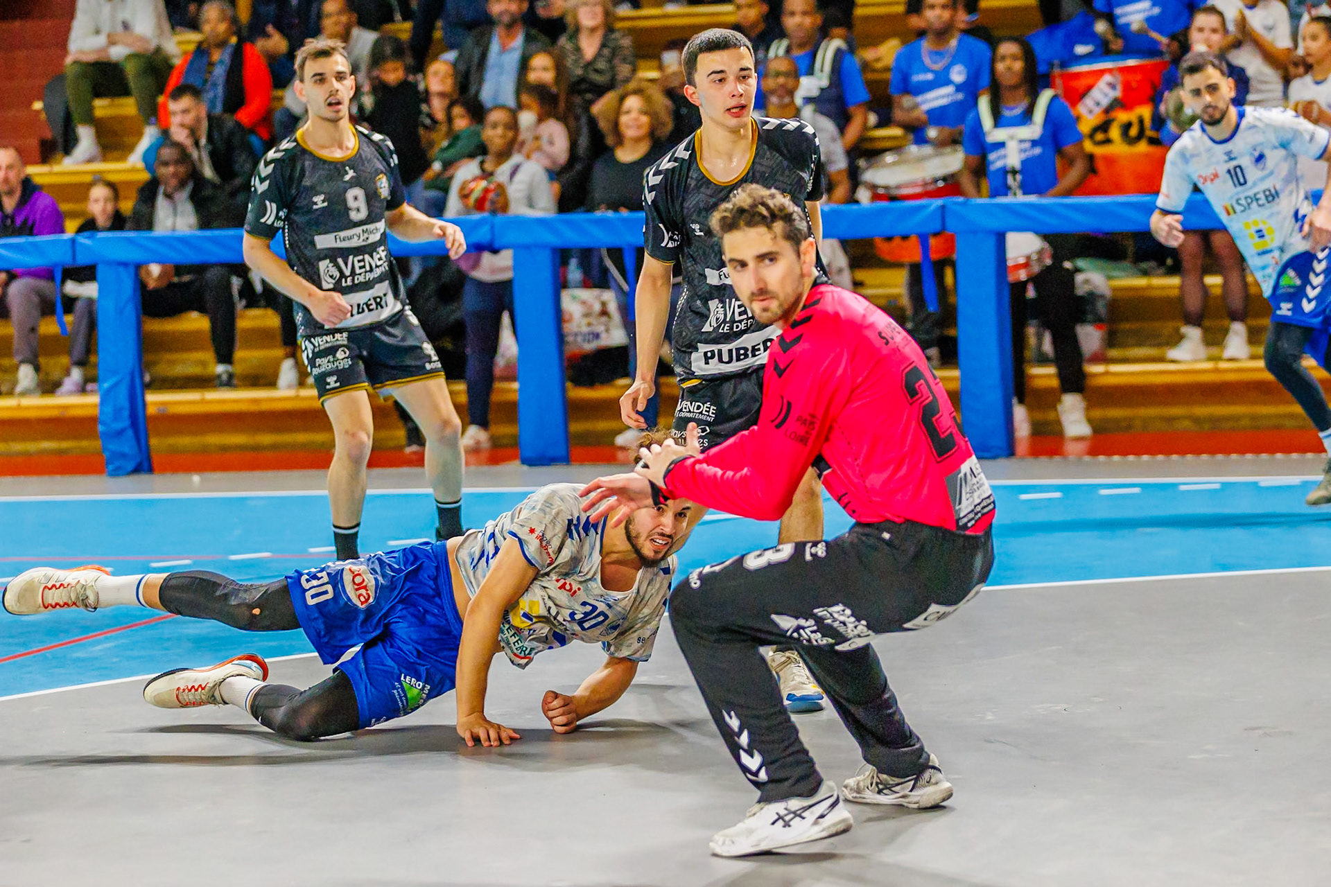 N1 HBC Livry-Gargan VS Pouzauges 26