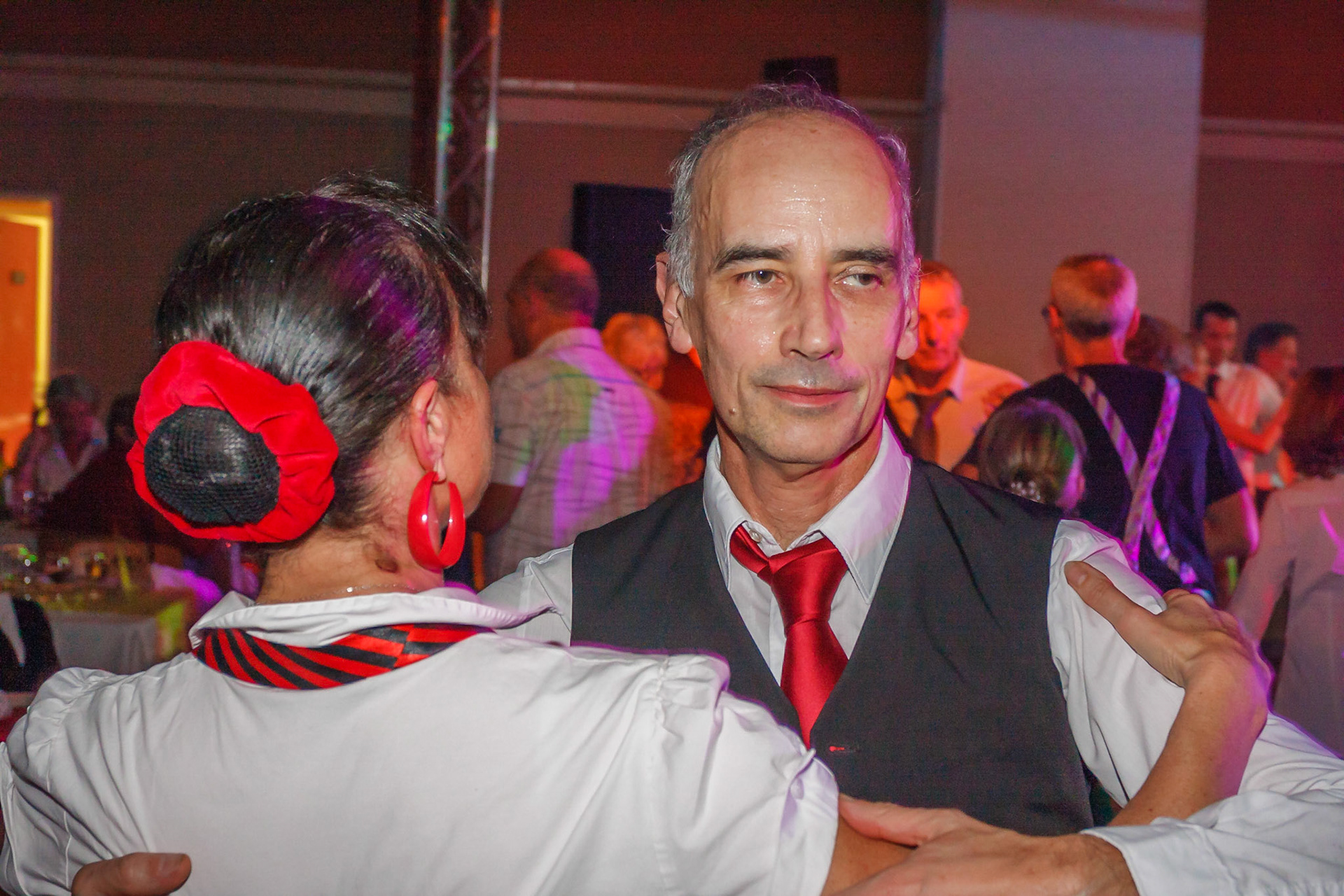 soirée k'danse à Vaujours (93)