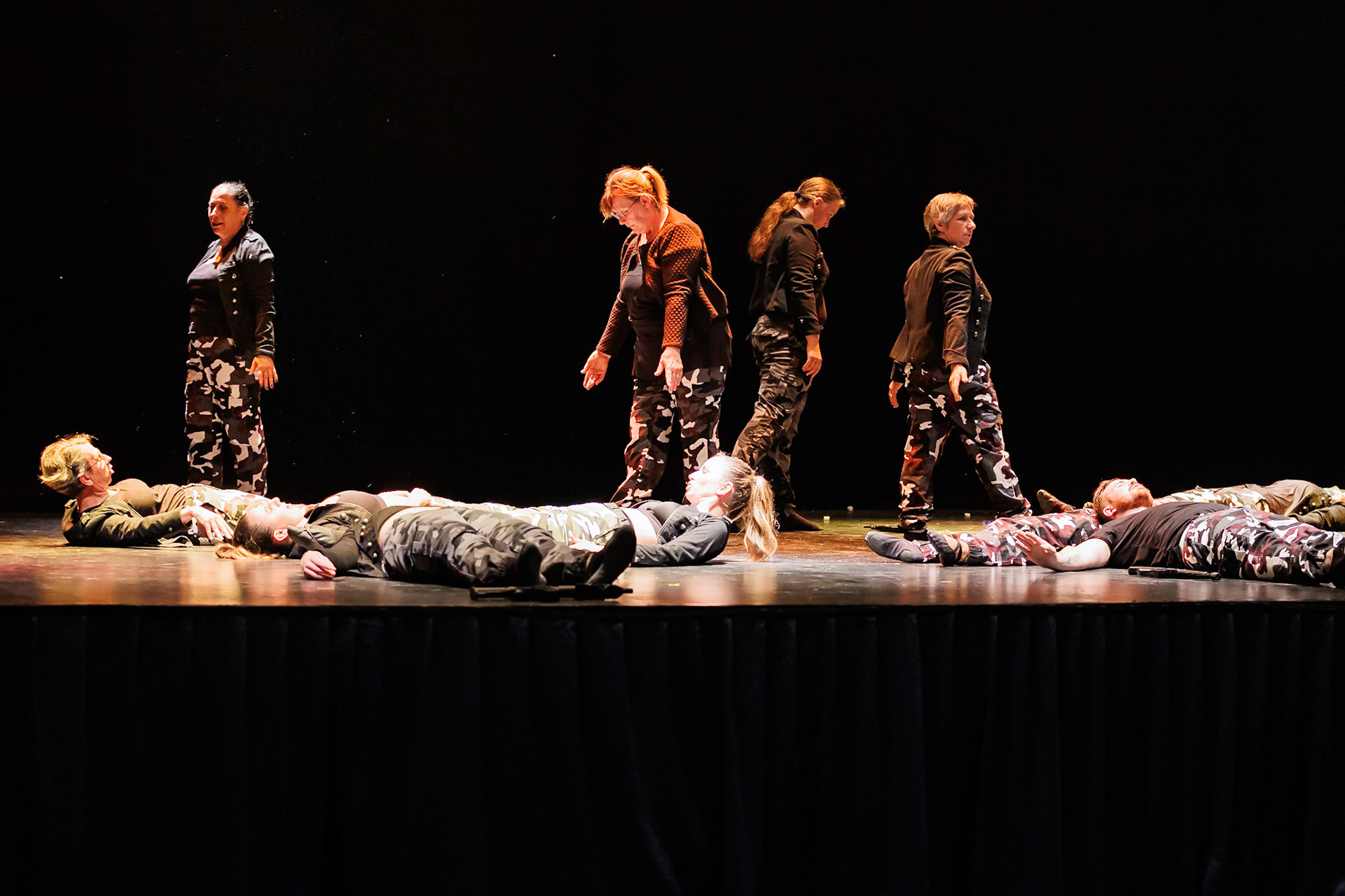 Spectacle KDanse Courtry