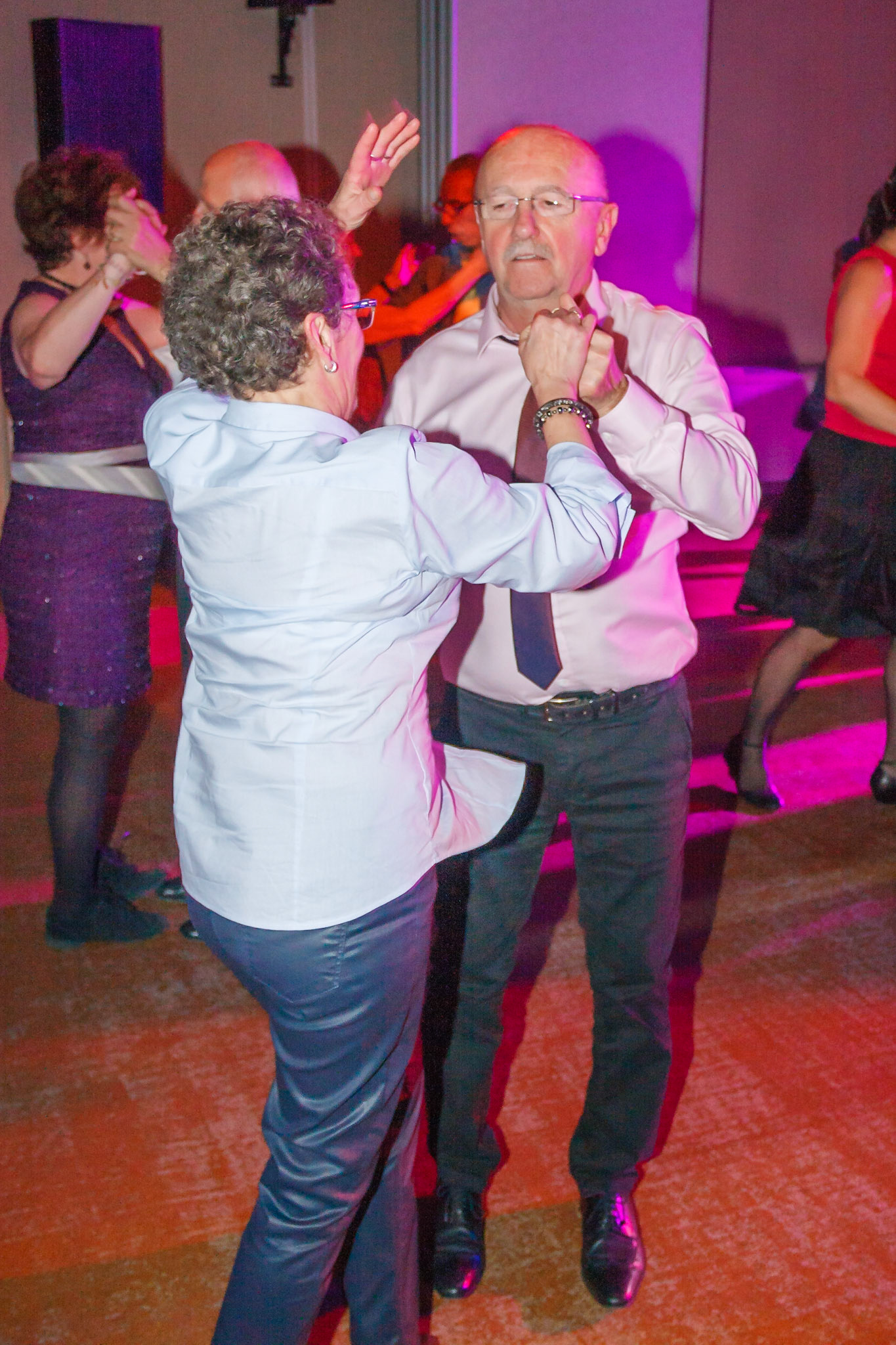 soirée k'danse à Vaujours (93)
