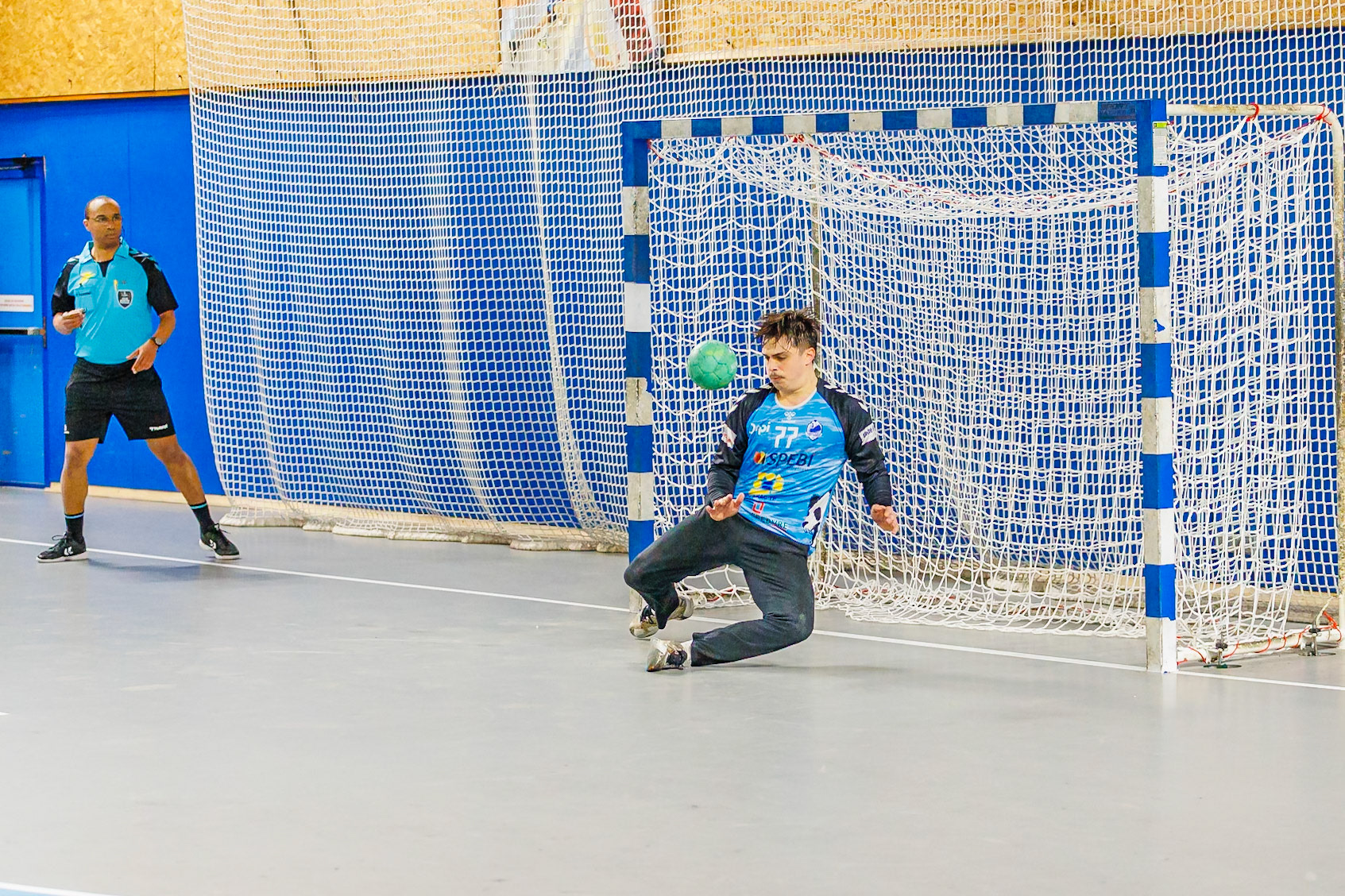 N1 HBC Livry-Gargan VS Pouzauges 79