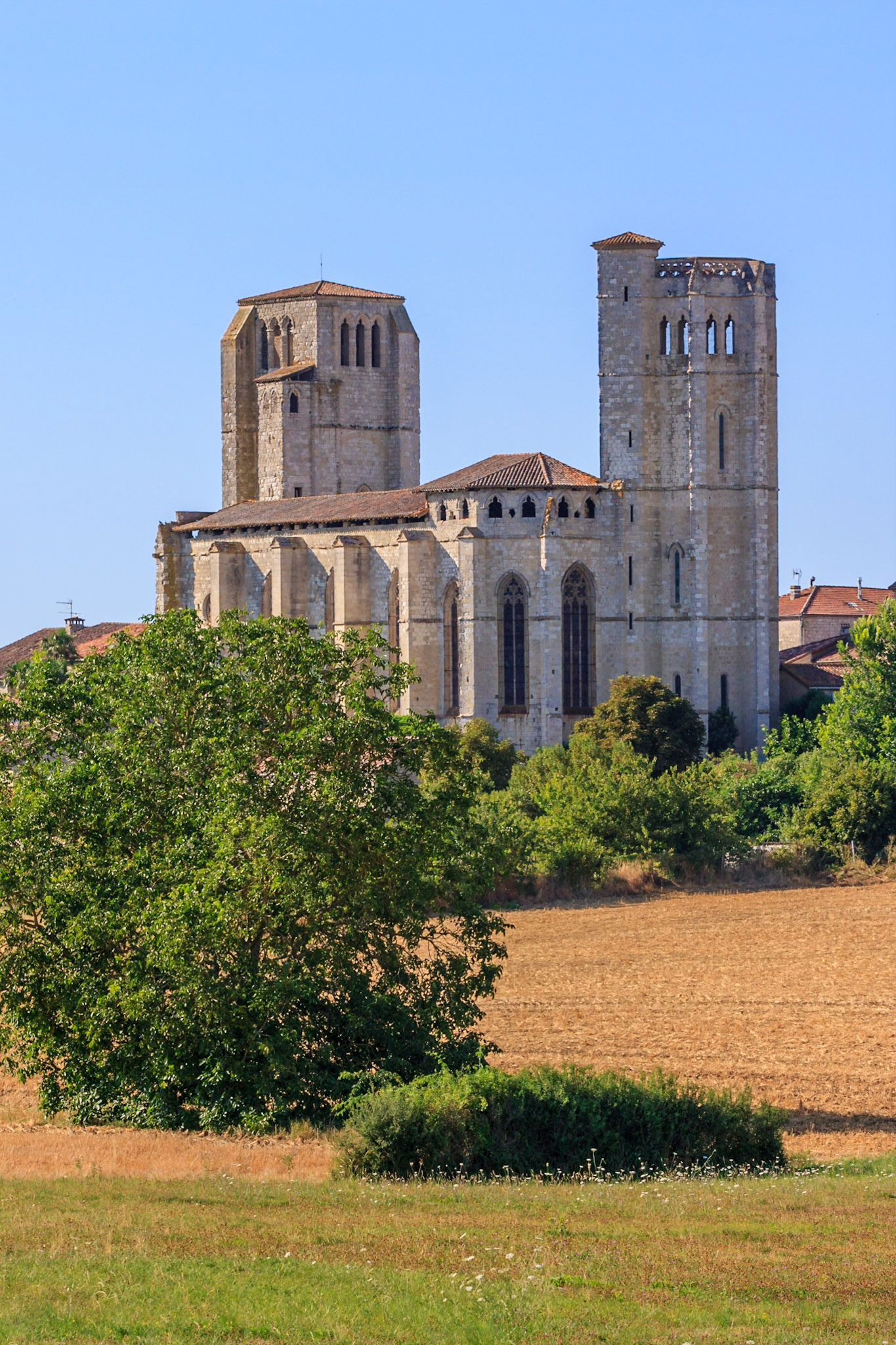 La Romieu