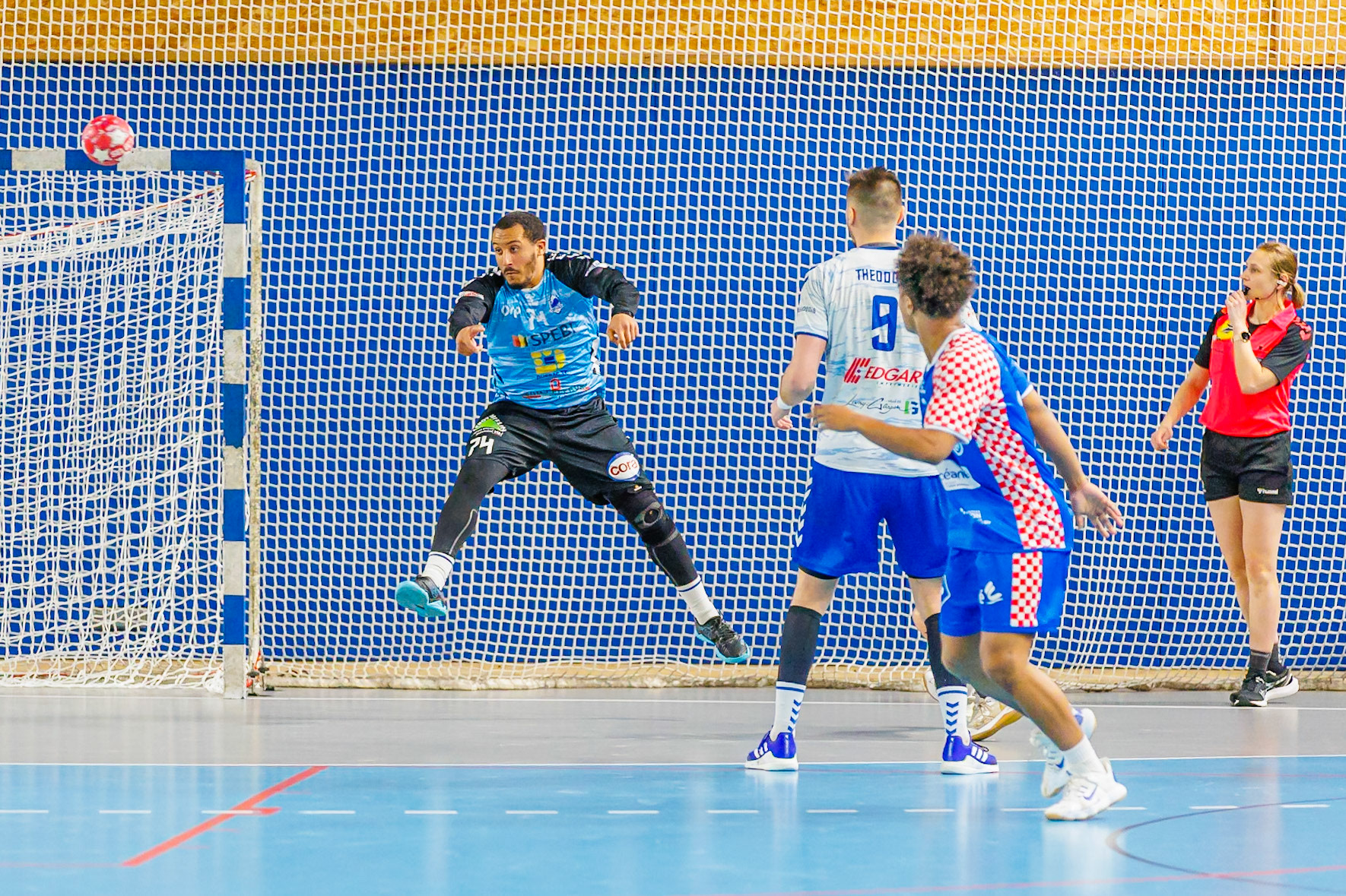 HBC Livry-Gargan VS  Rezé 85