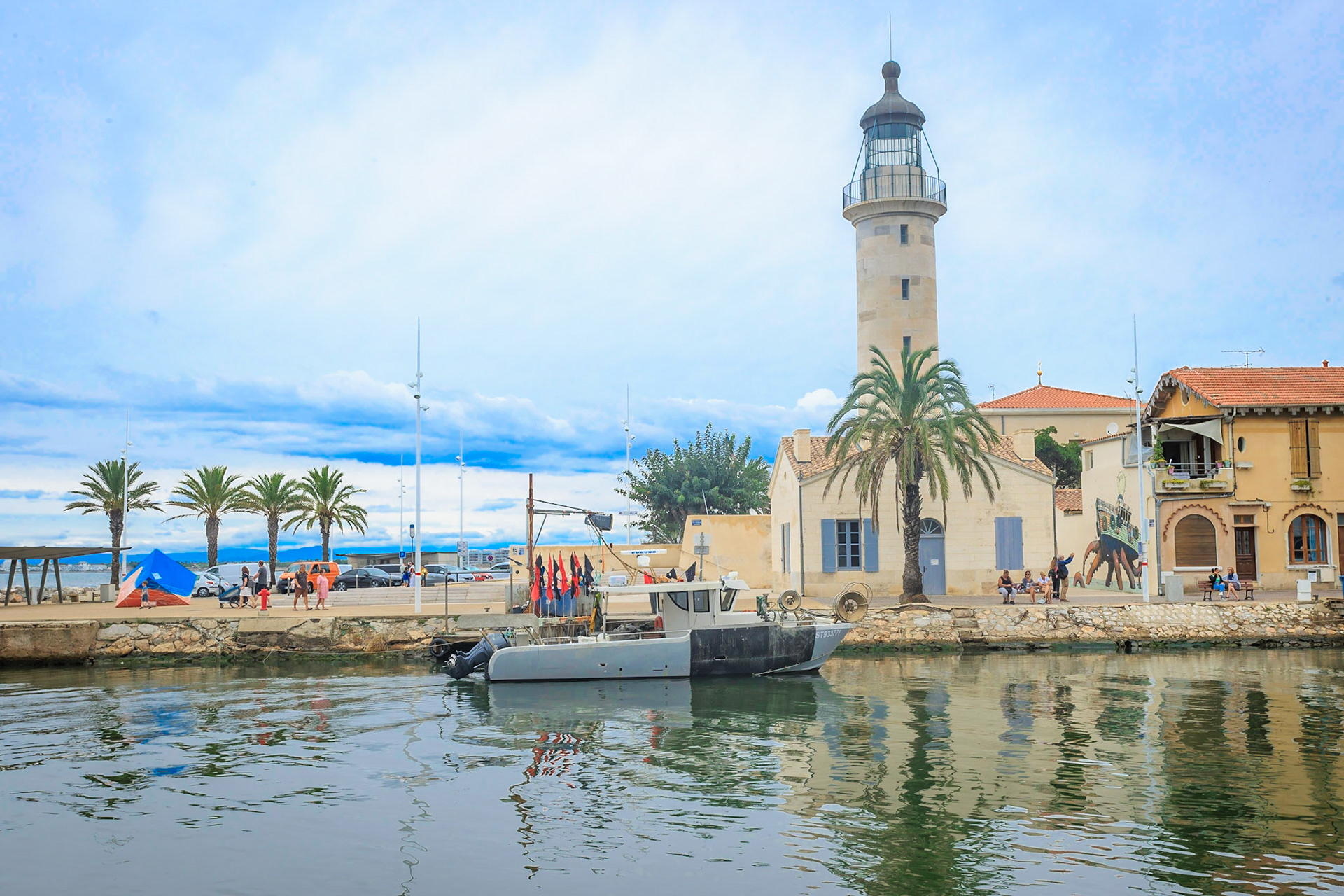 Port Le Grau du Roi