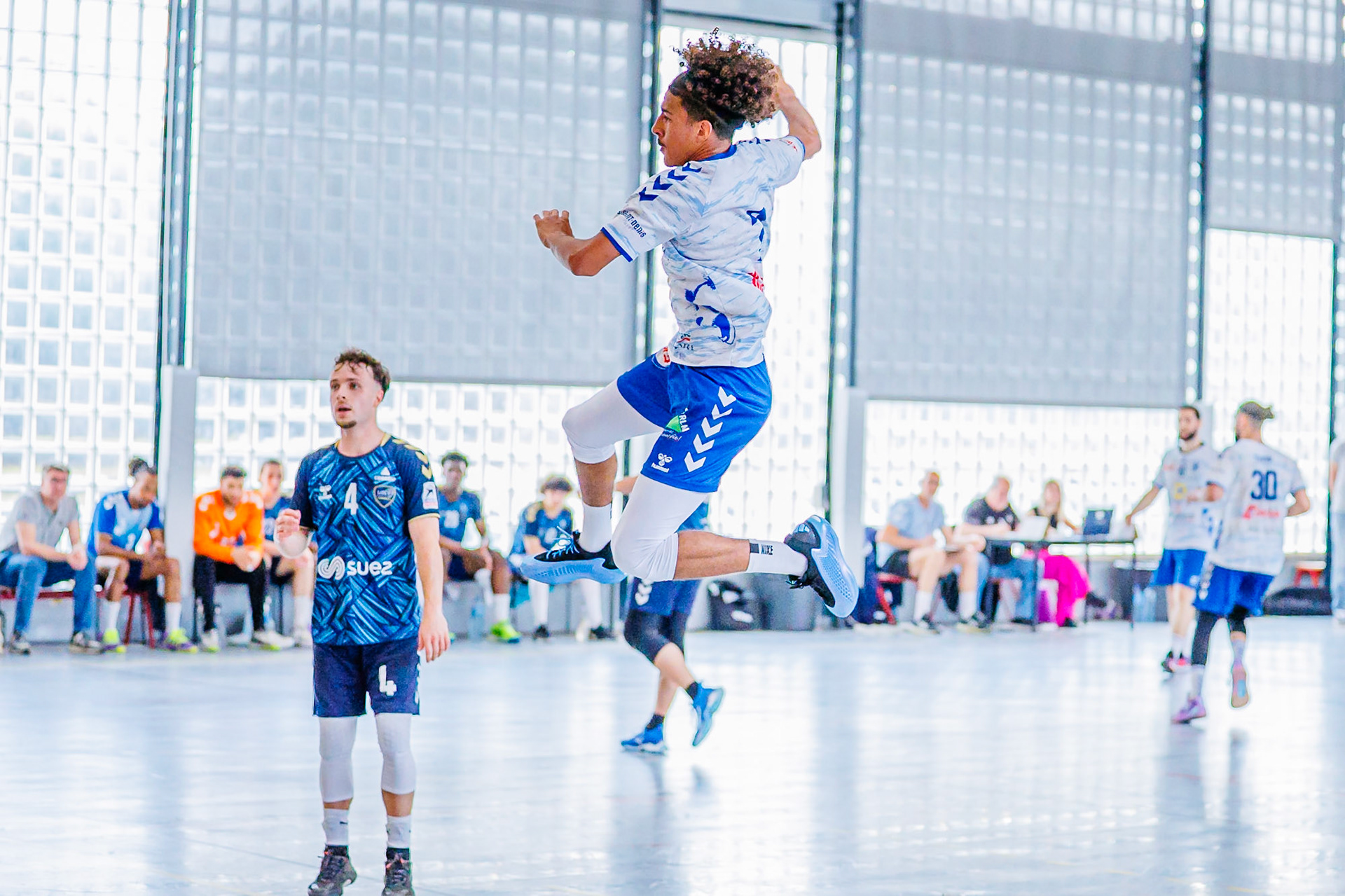 Créteil VS HBC Livry-Gargan 06