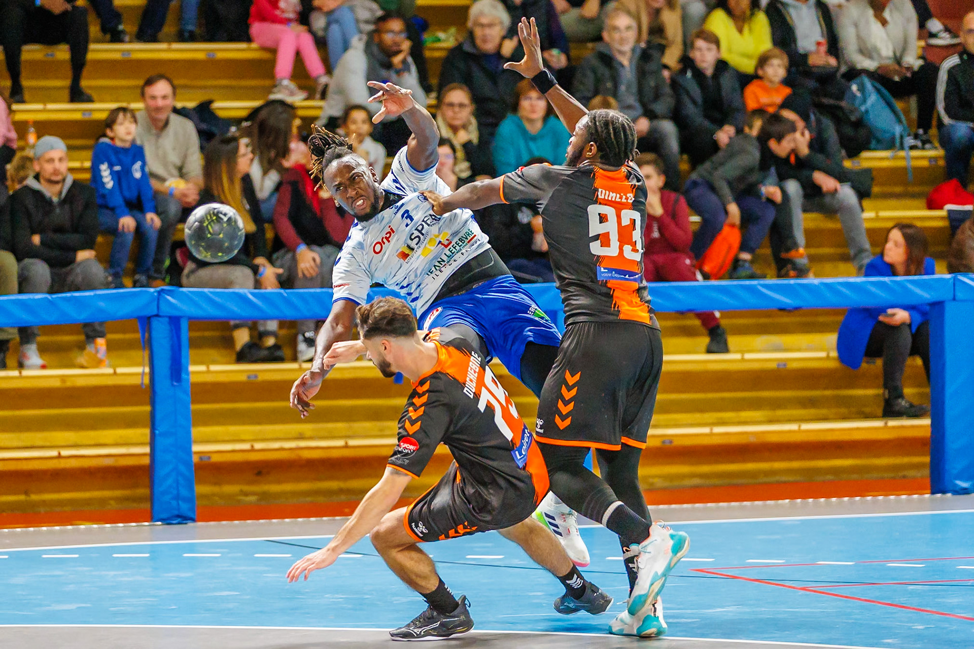 Livry Gargan VS Gien 43