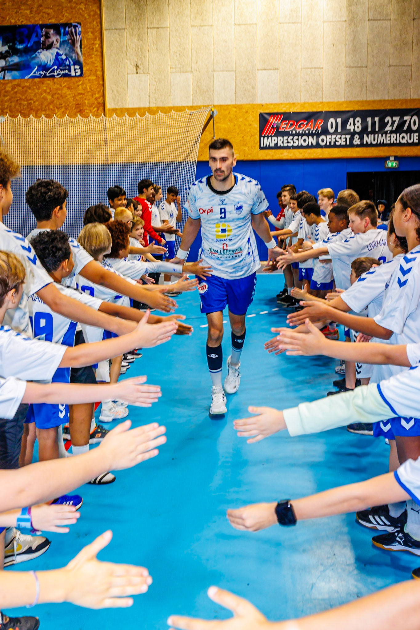 Livry-Gargan VS Saint Brice 03