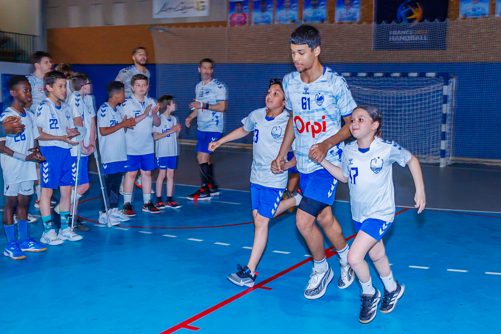 N1 HBC Livry-Gargan VS Pouzauges 14
