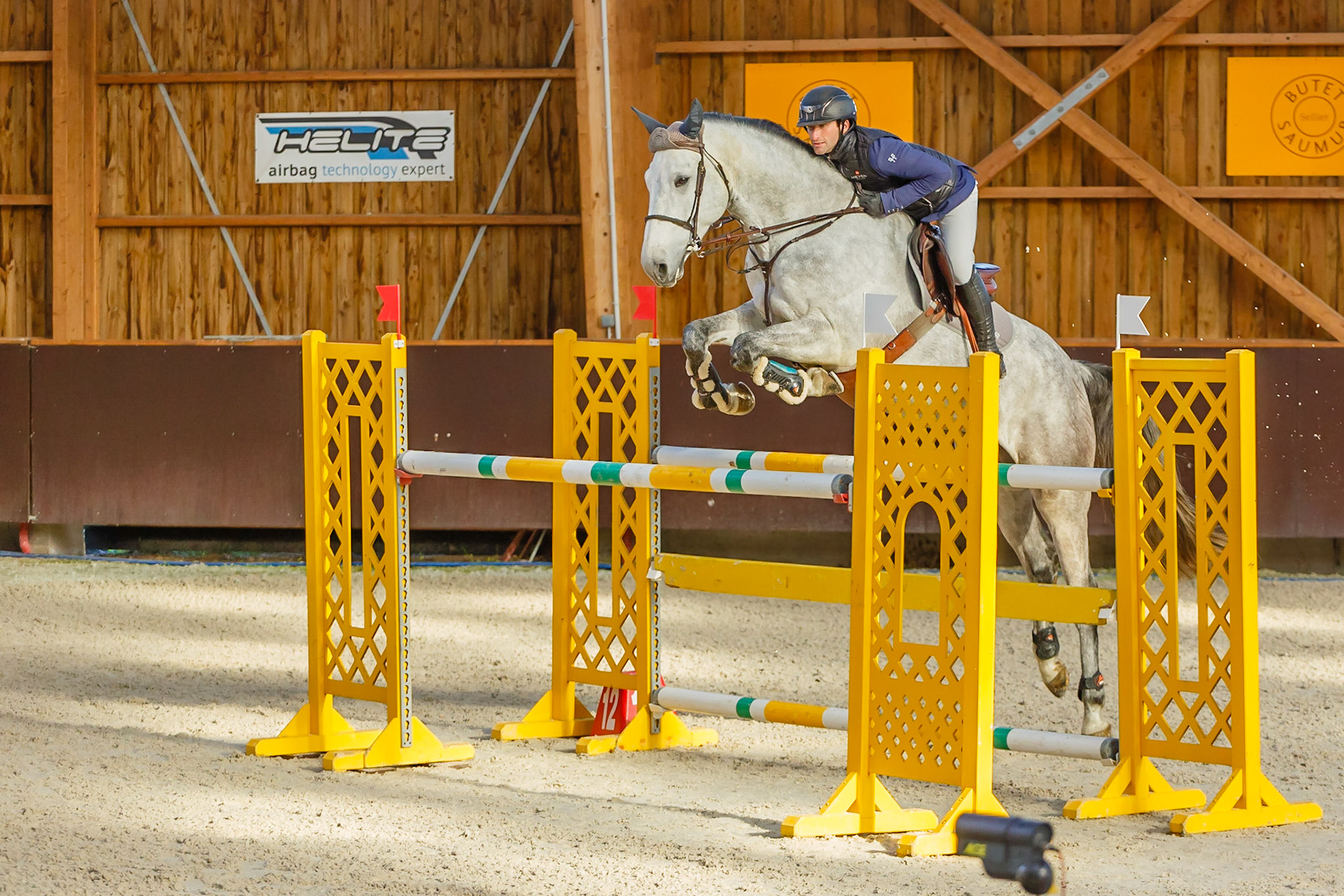 Concours hippique Liverdy-en Brie (77)