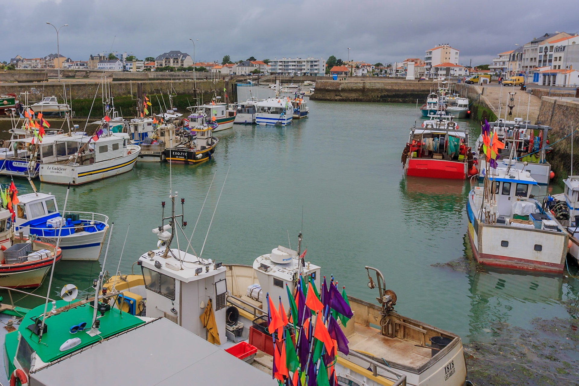 Saint-Gilles-Croix-de-Vie