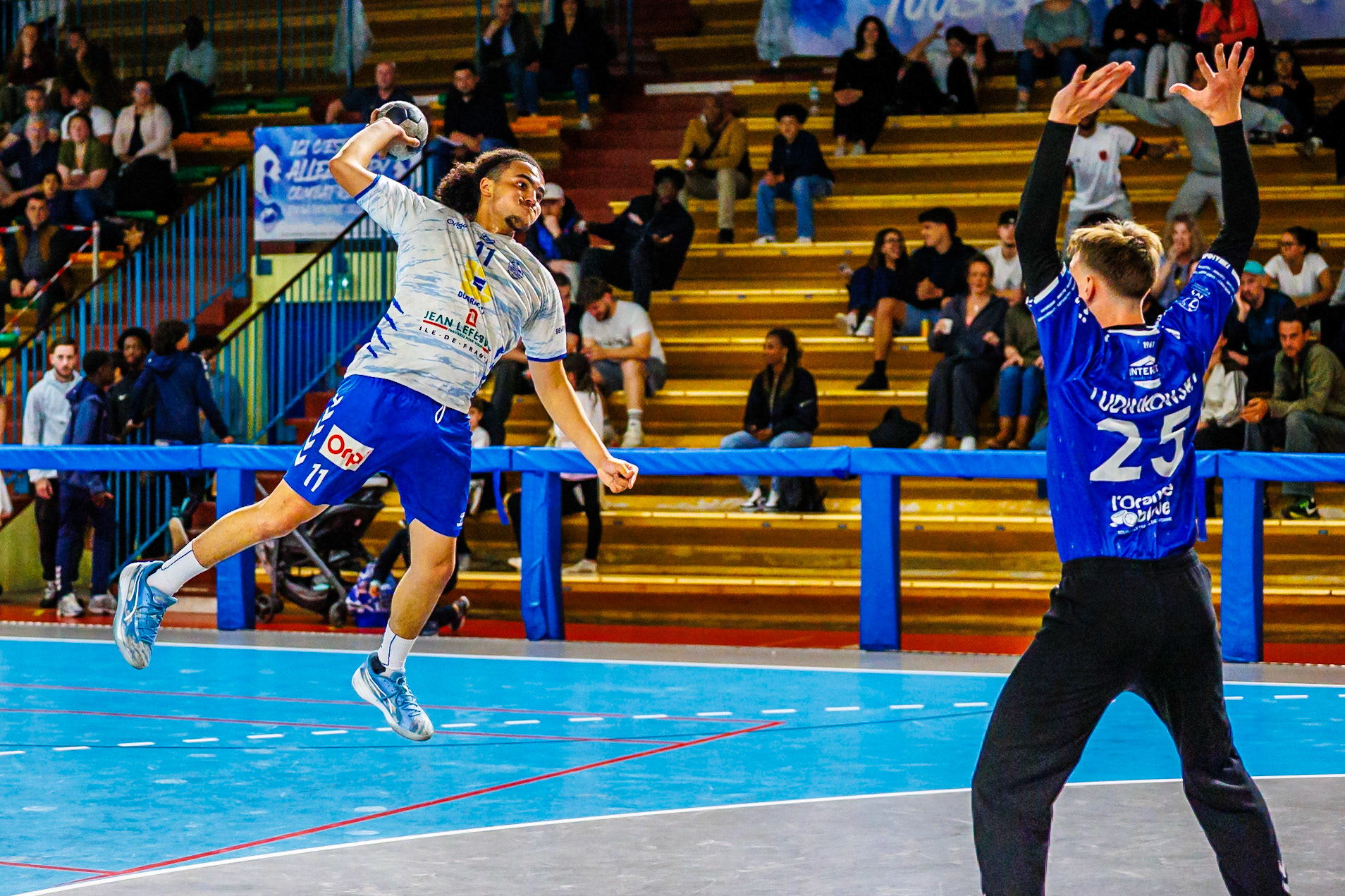 N1- j 26 -HBC Livry-Gargan VC  Rennes 13