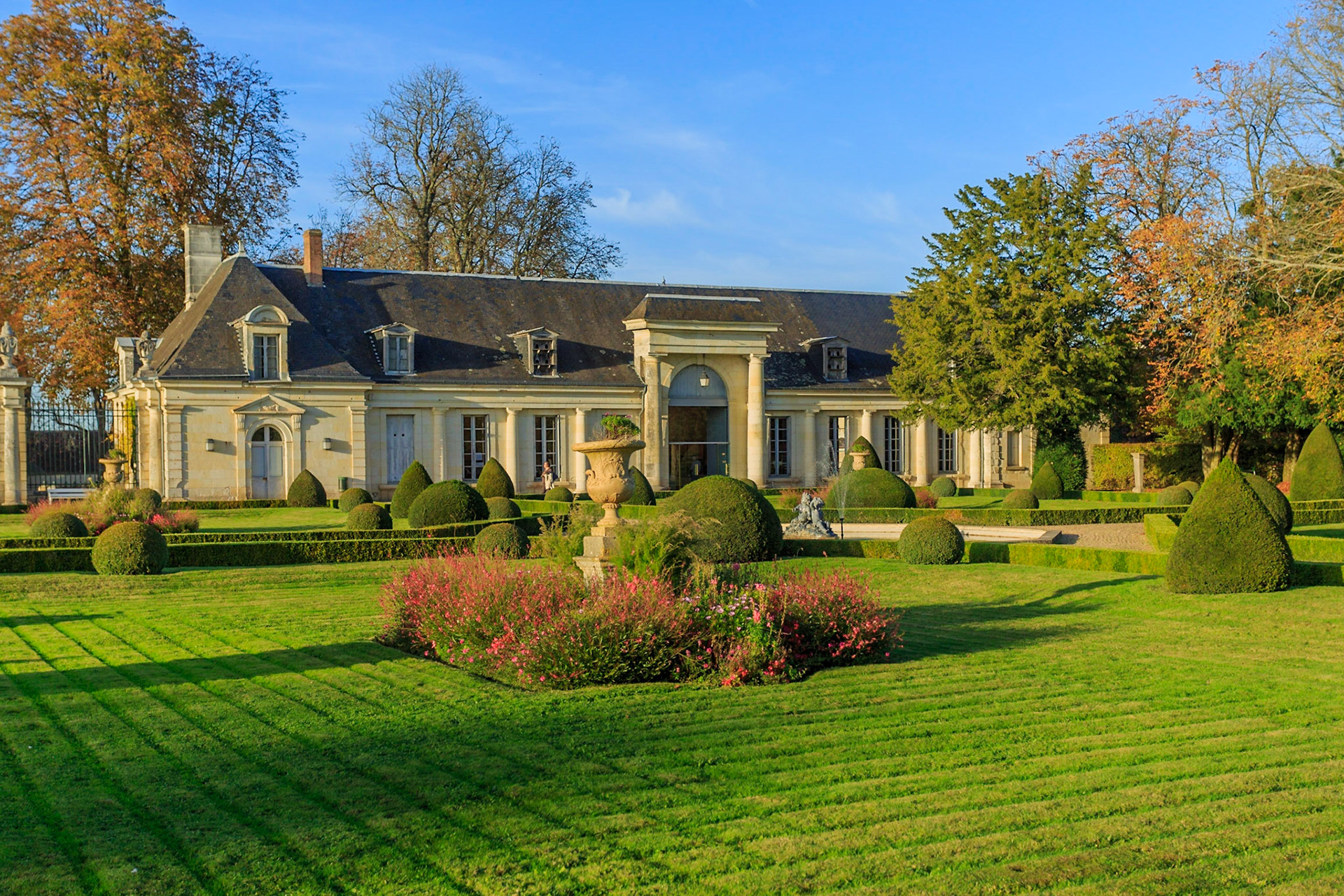Chateau de Valençay