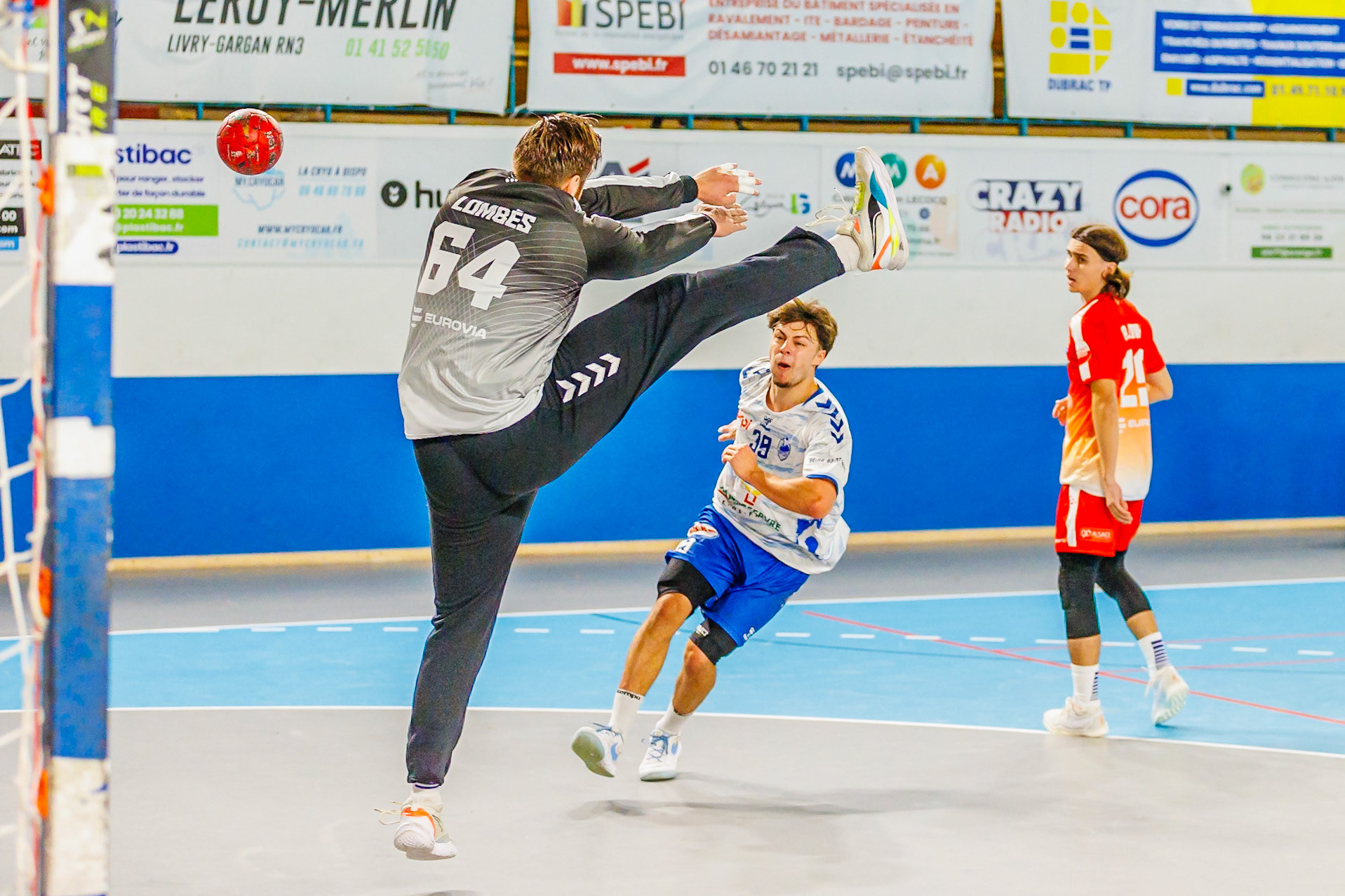 N1 HBC Livry-Gargan VS Molsheim 63