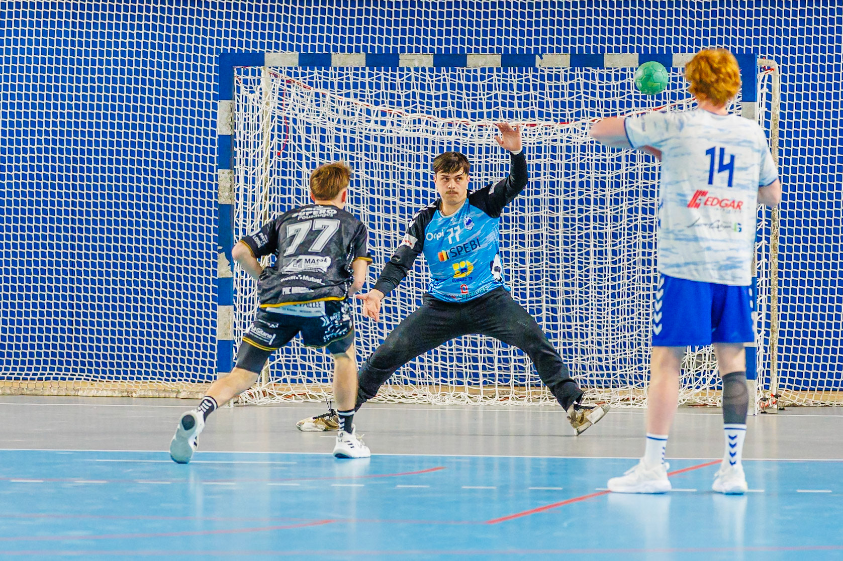 N1 HBC Livry-Gargan VS Pouzauges 20