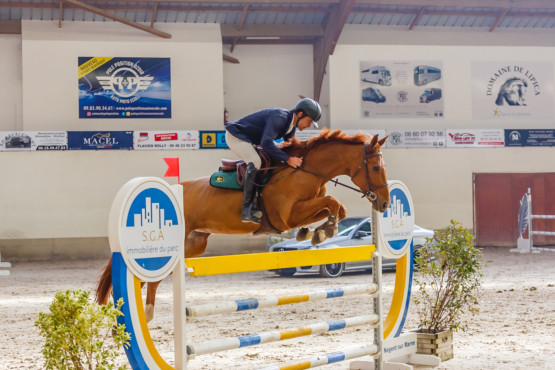CSO Ozoir-la-Ferrière (77)
