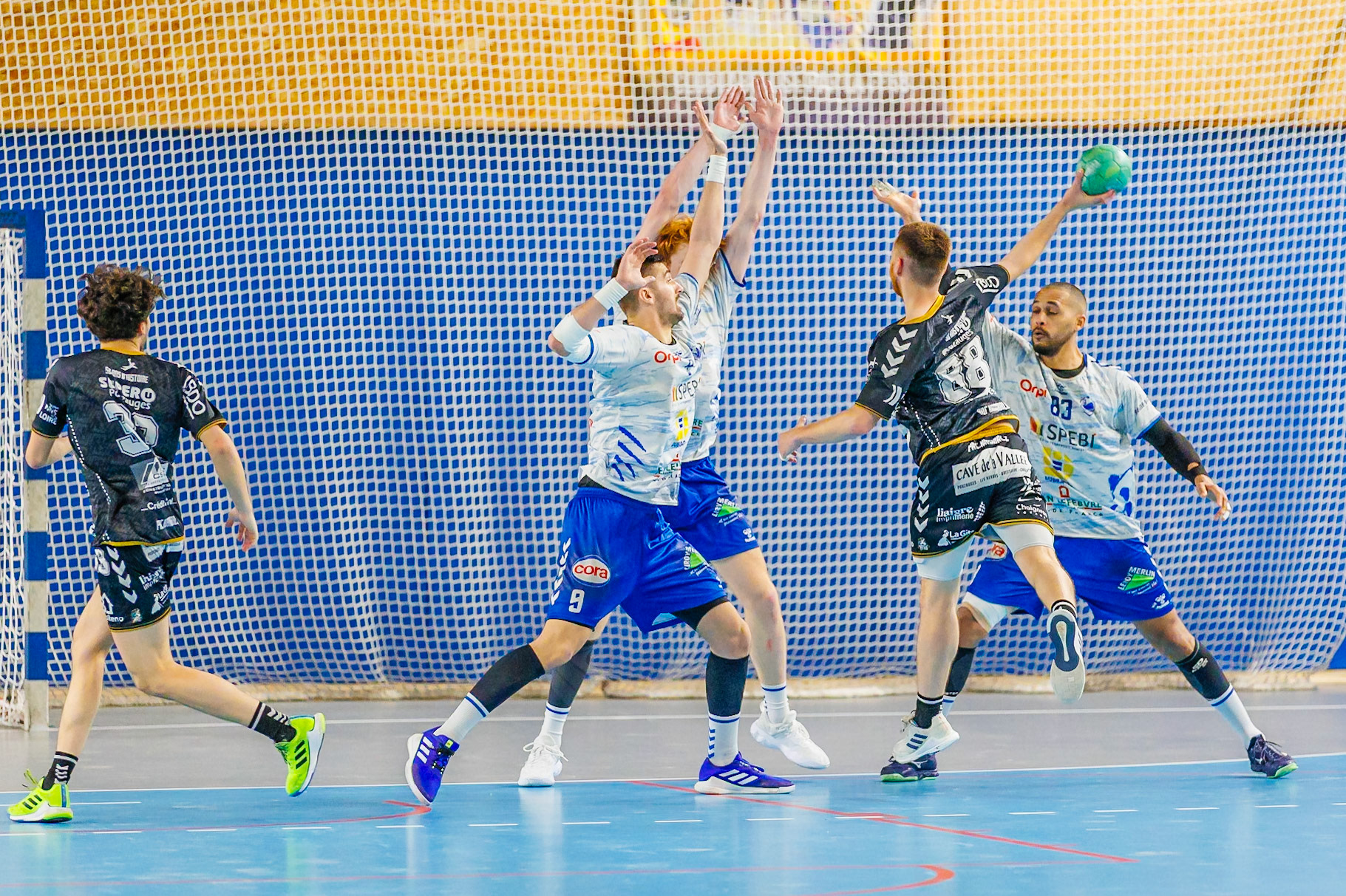 N1 HBC Livry-Gargan VS Pouzauges 65