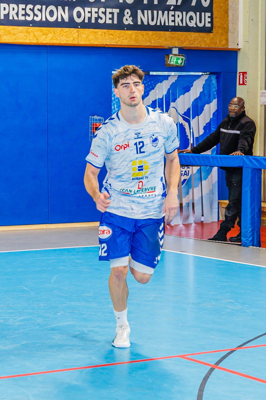N1 HBC Livry-Gargan VS Molsheim 09