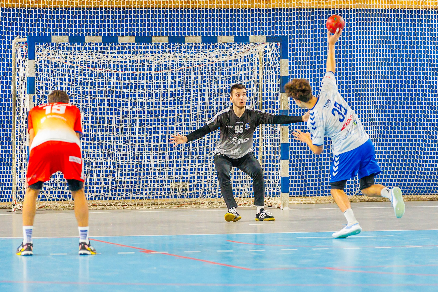 N1 HBC Livry-Gargan VS Molsheim 44