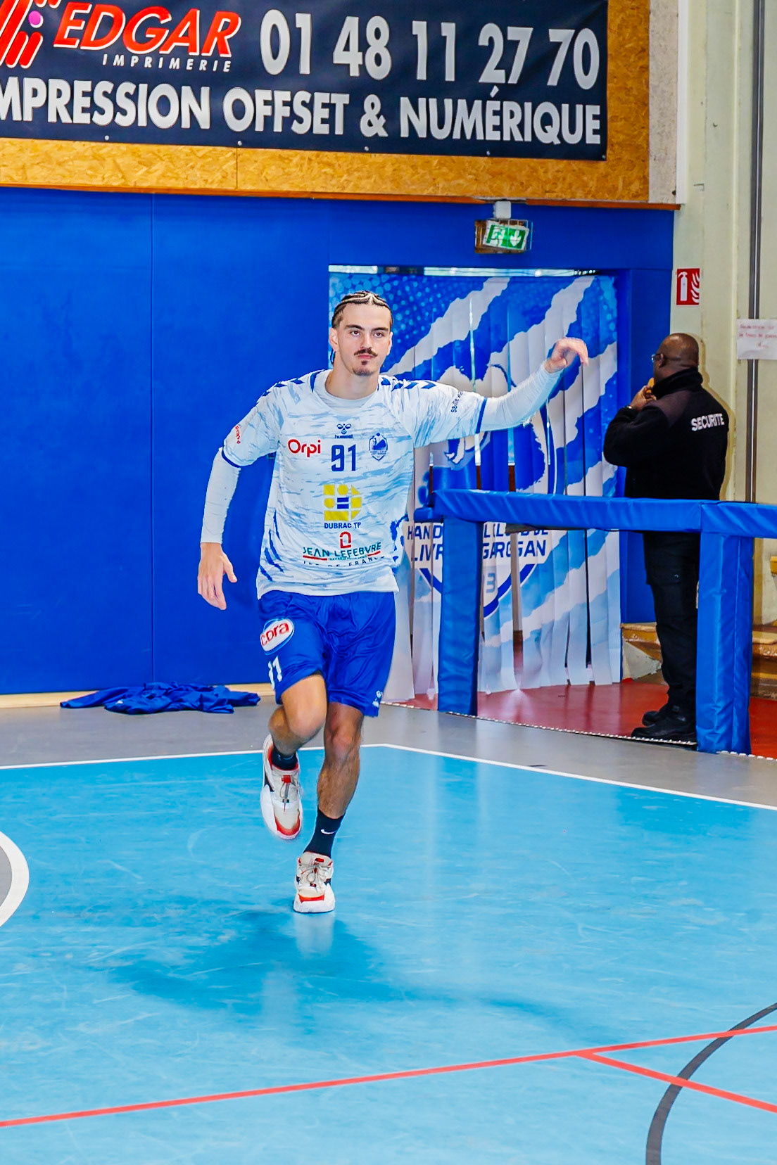 N1 HBC Livry-Gargan VS Molsheim 14