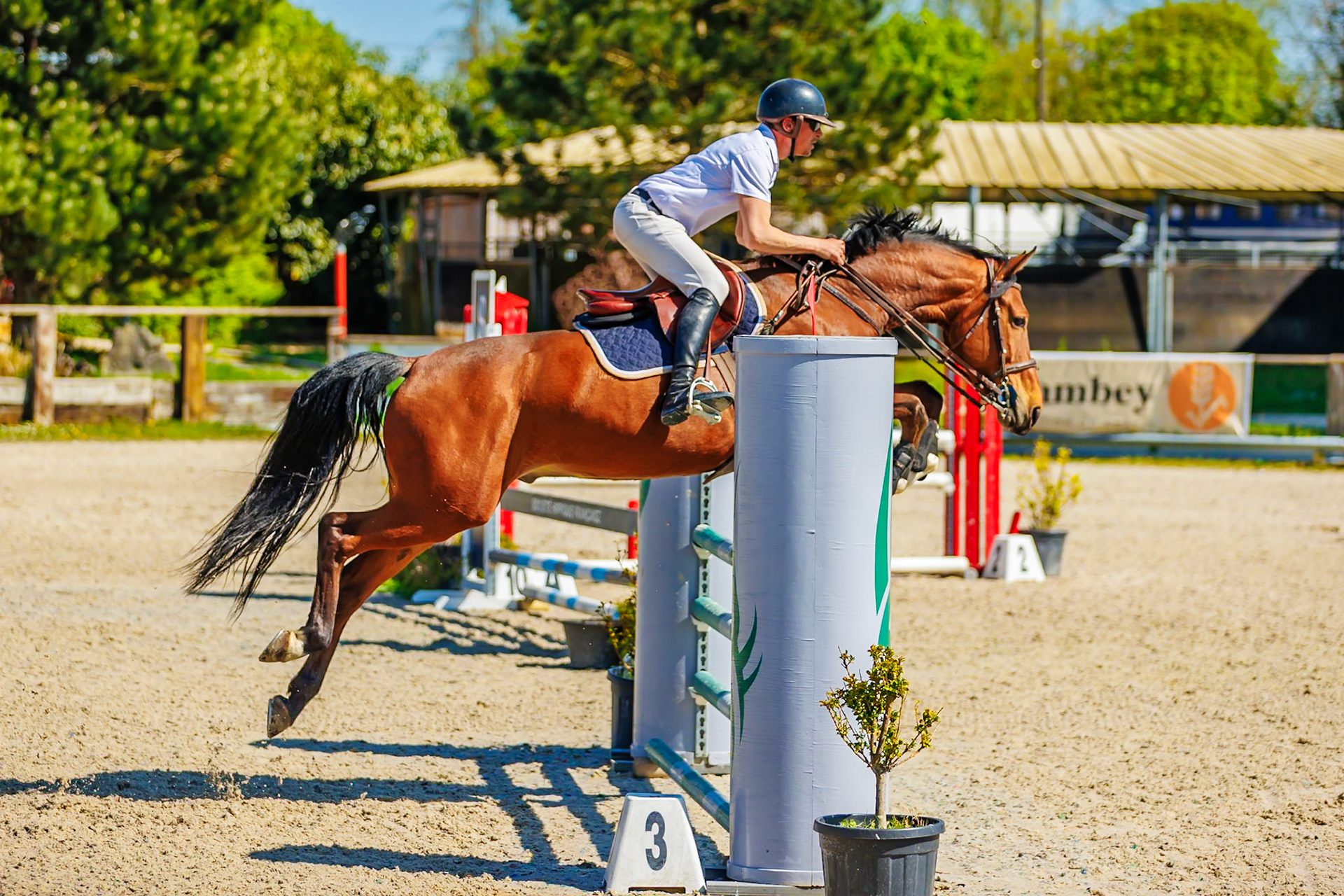 CSO Haras de Monthomé 39