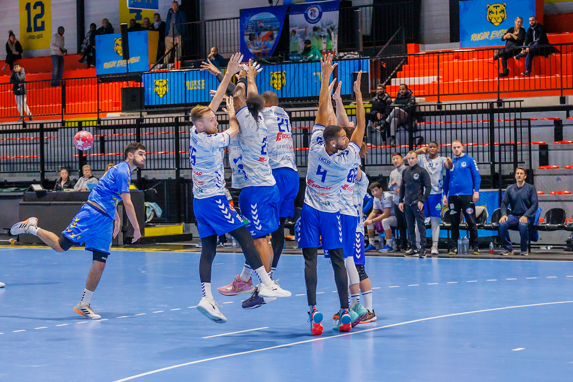 N1 Tremblay-en-France VS Livry-Gargan