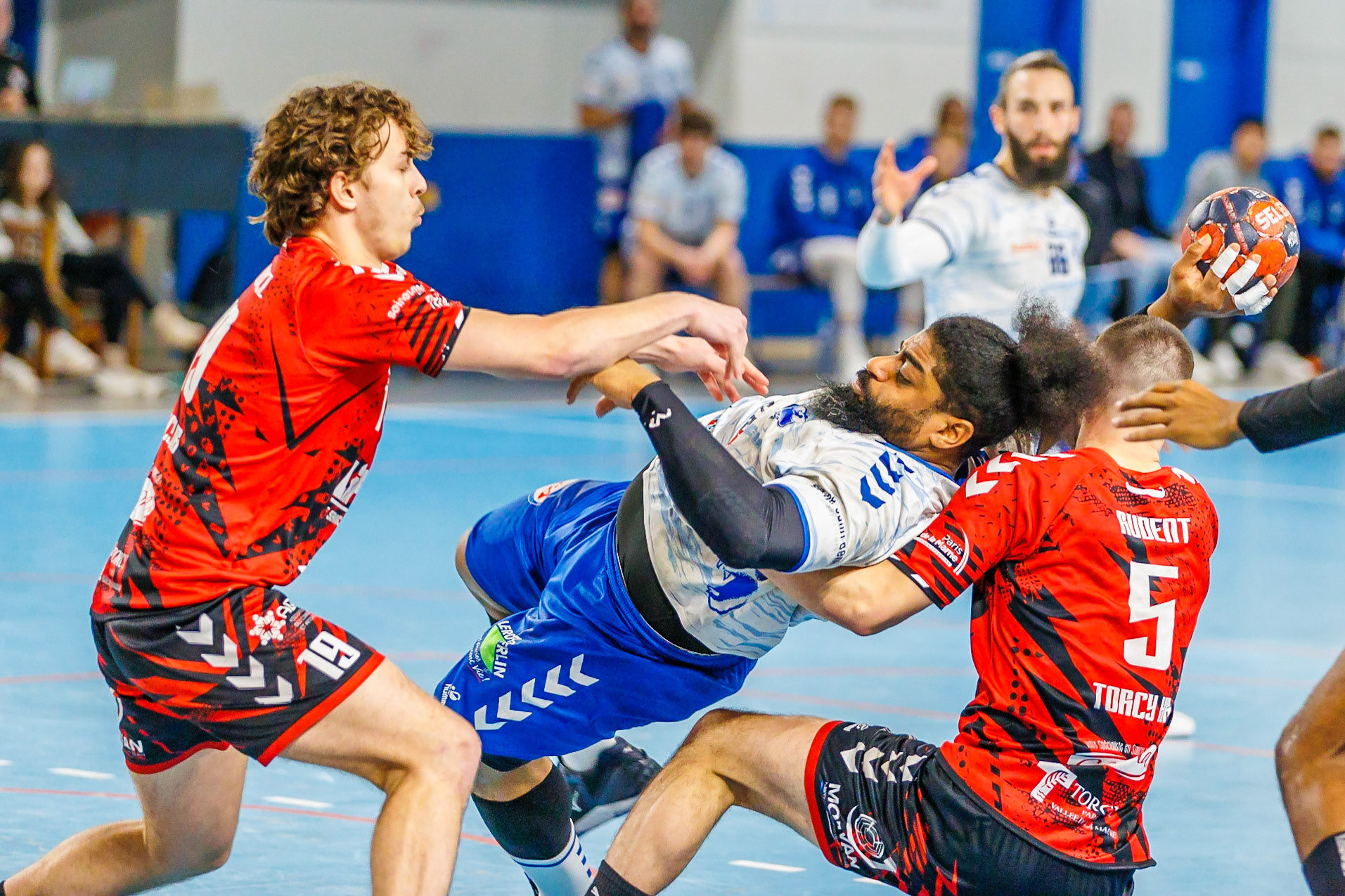 N1 Livry-Gargan VS Torcy