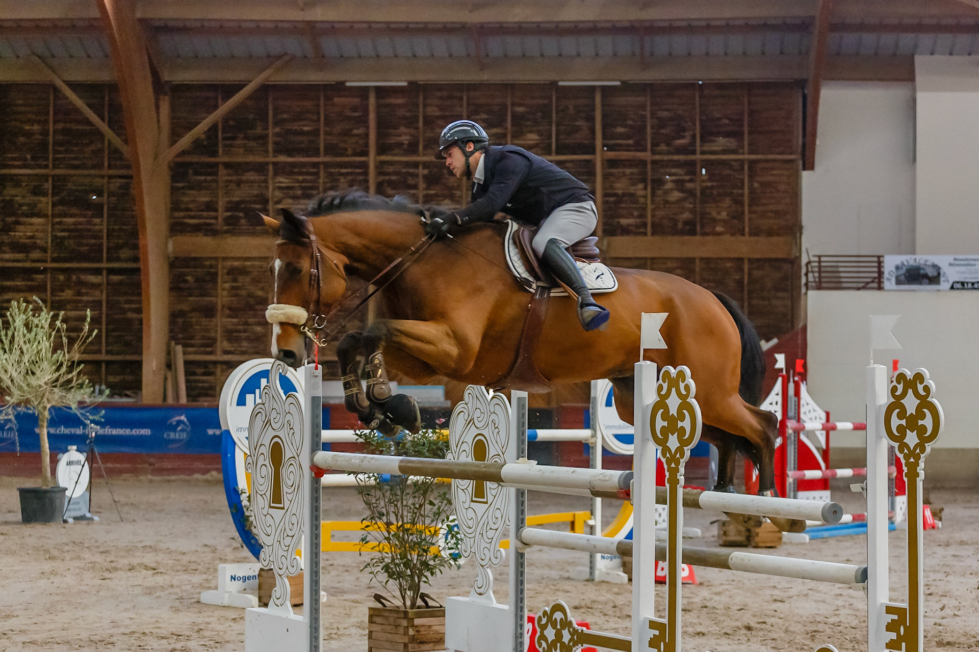 CSO Ozoir-la-Ferrière (77)