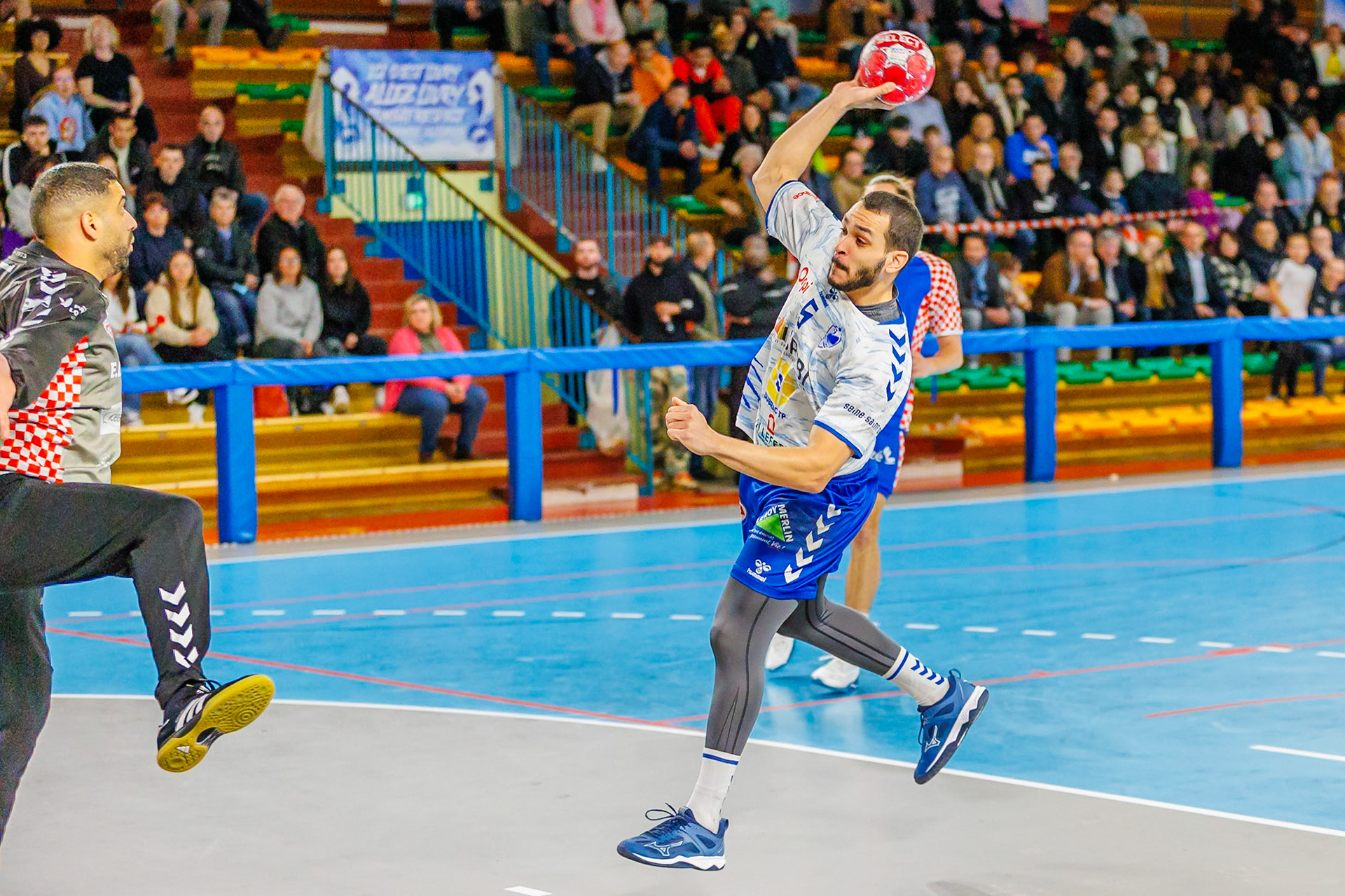HBC Livry-Gargan VS  Rezé 23