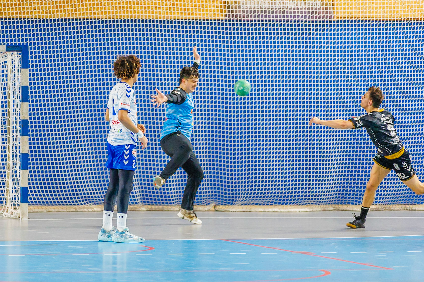 N1 HBC Livry-Gargan VS Pouzauges 60