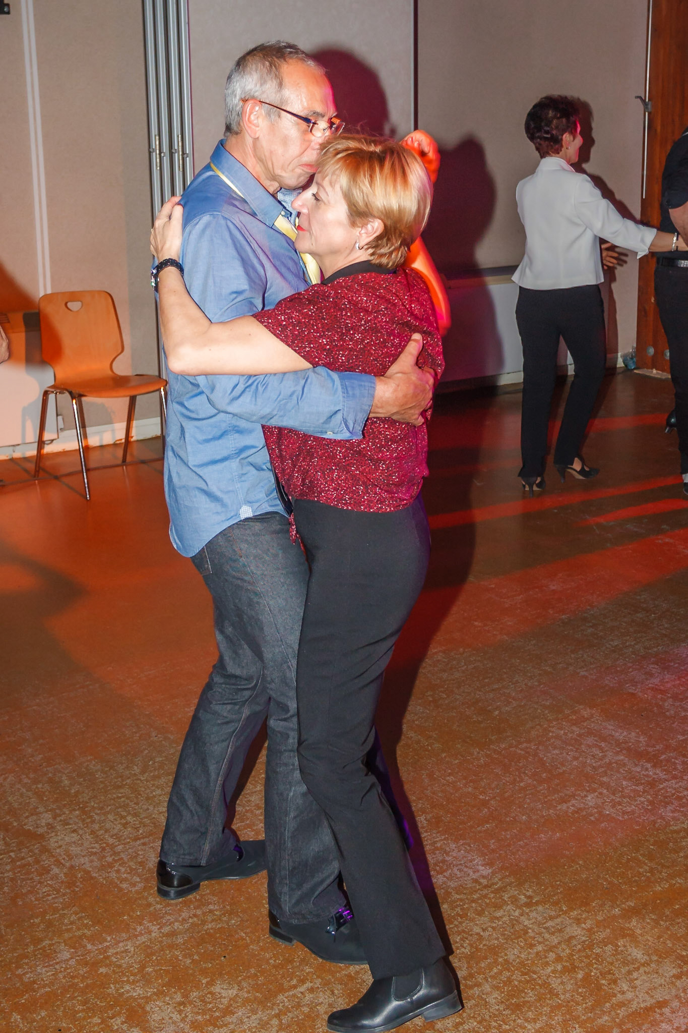 soirée k'danse à Vaujours (93)