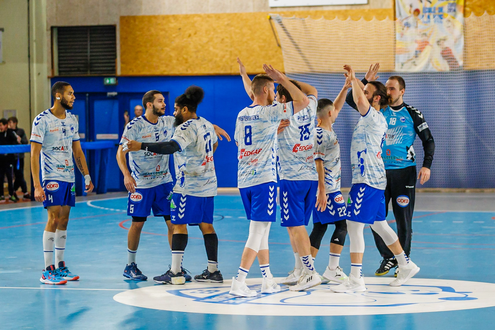 N1 Livry-Gargan VS Torcy