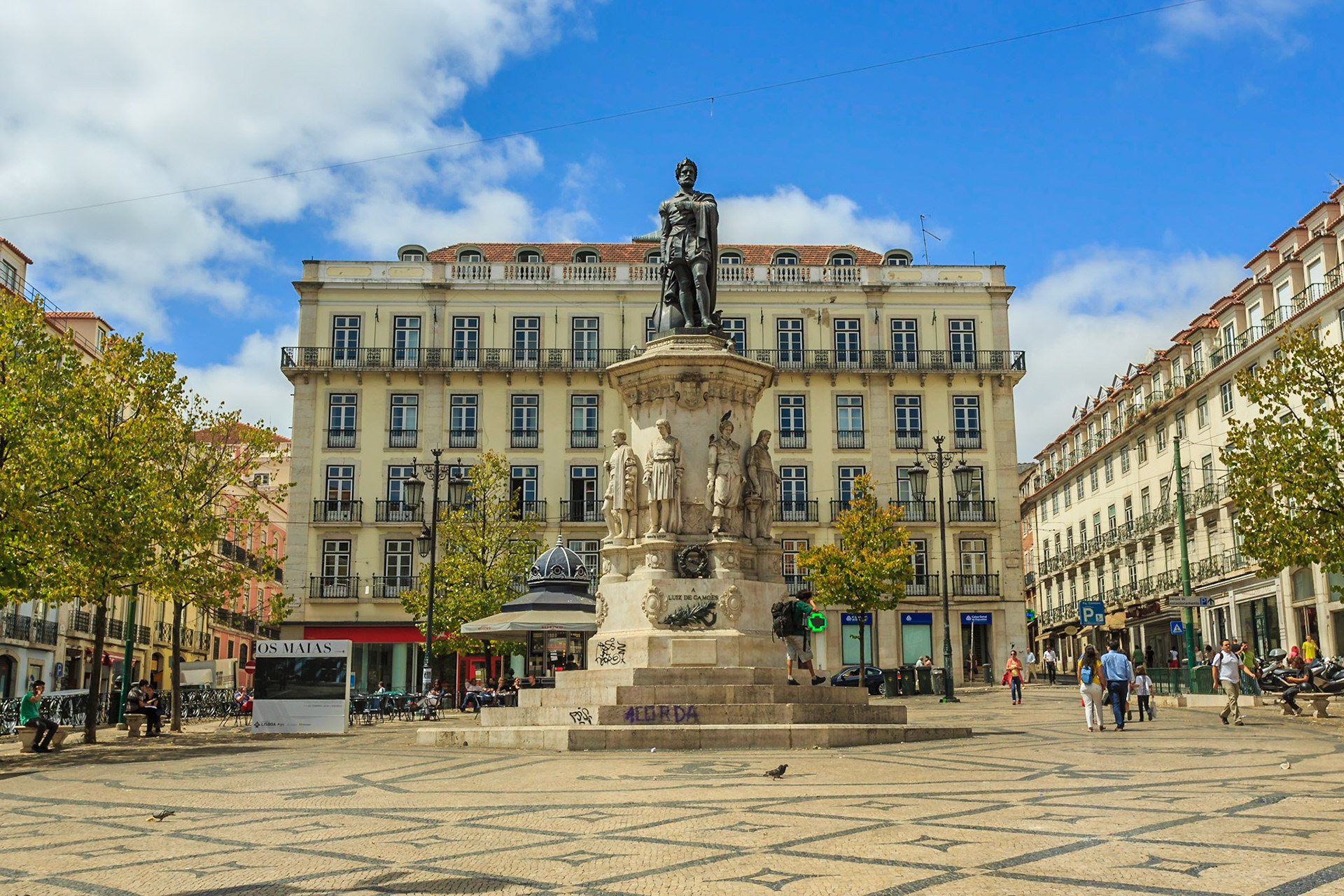 Lisbonne