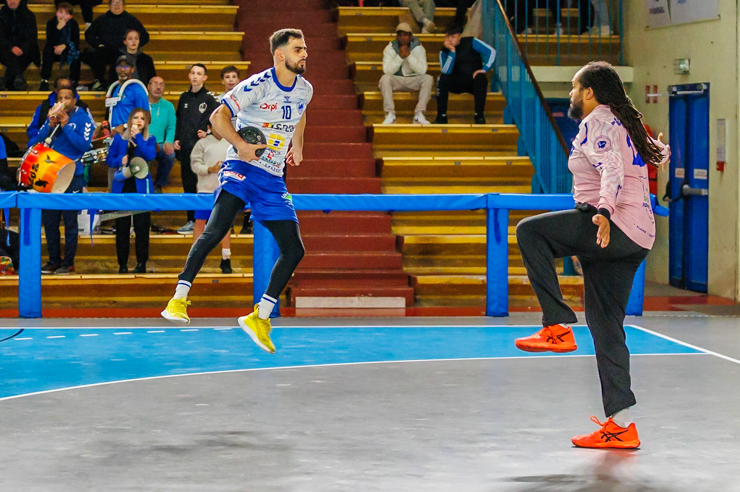 N1 HBC Livry Gargan VS Hennebont 49