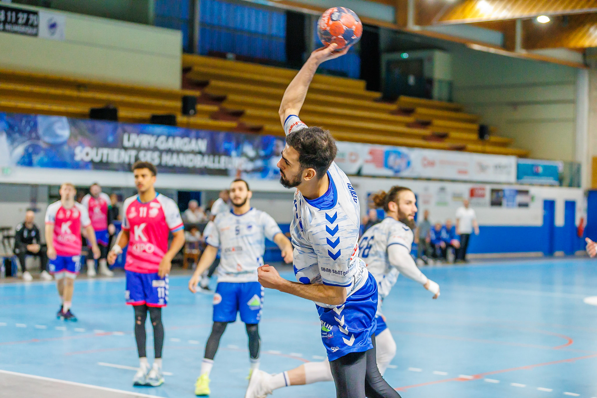 N1 Livry-Gargan VS Belfort