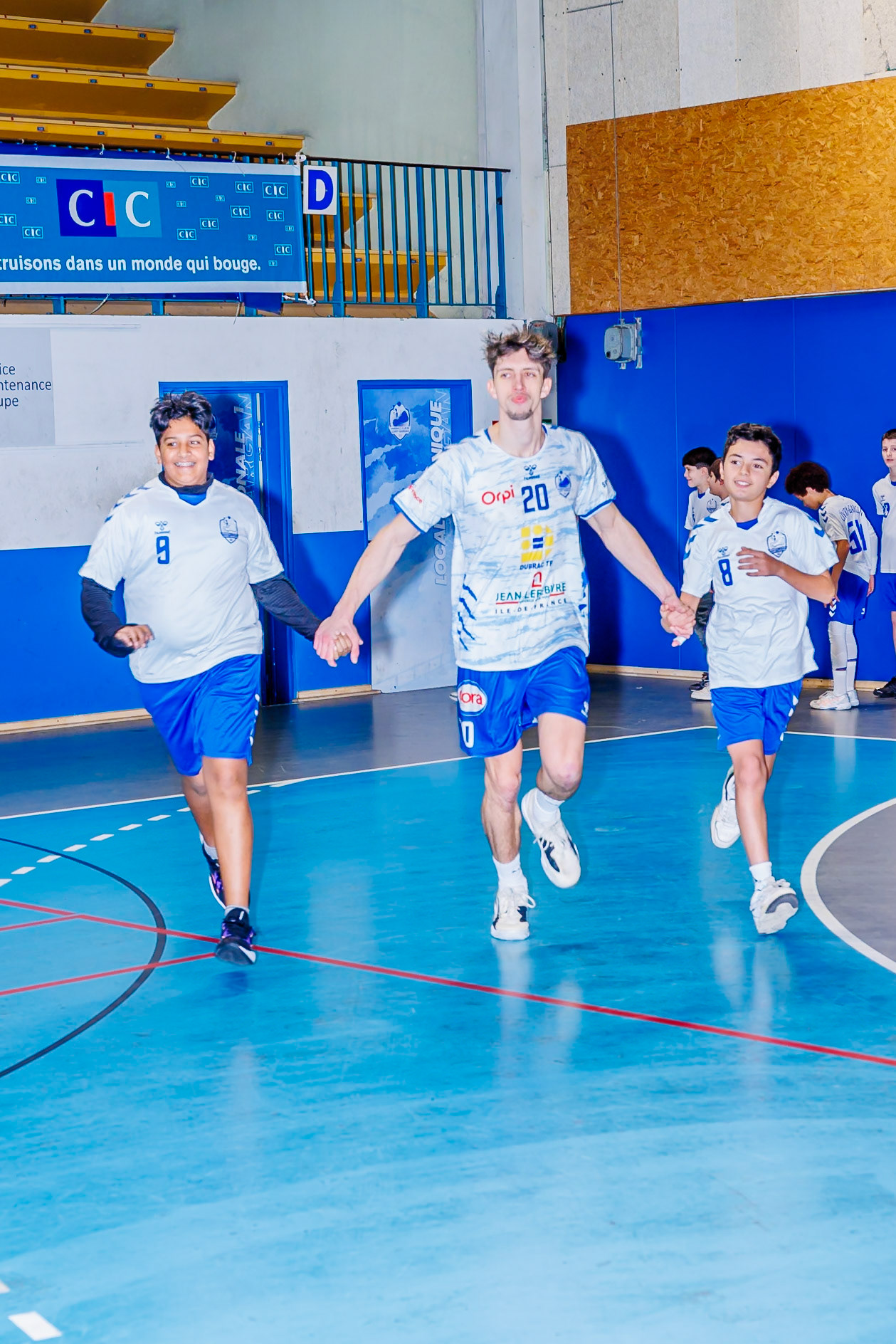 N1 HBC Livry-Gargan VS Creteil 09