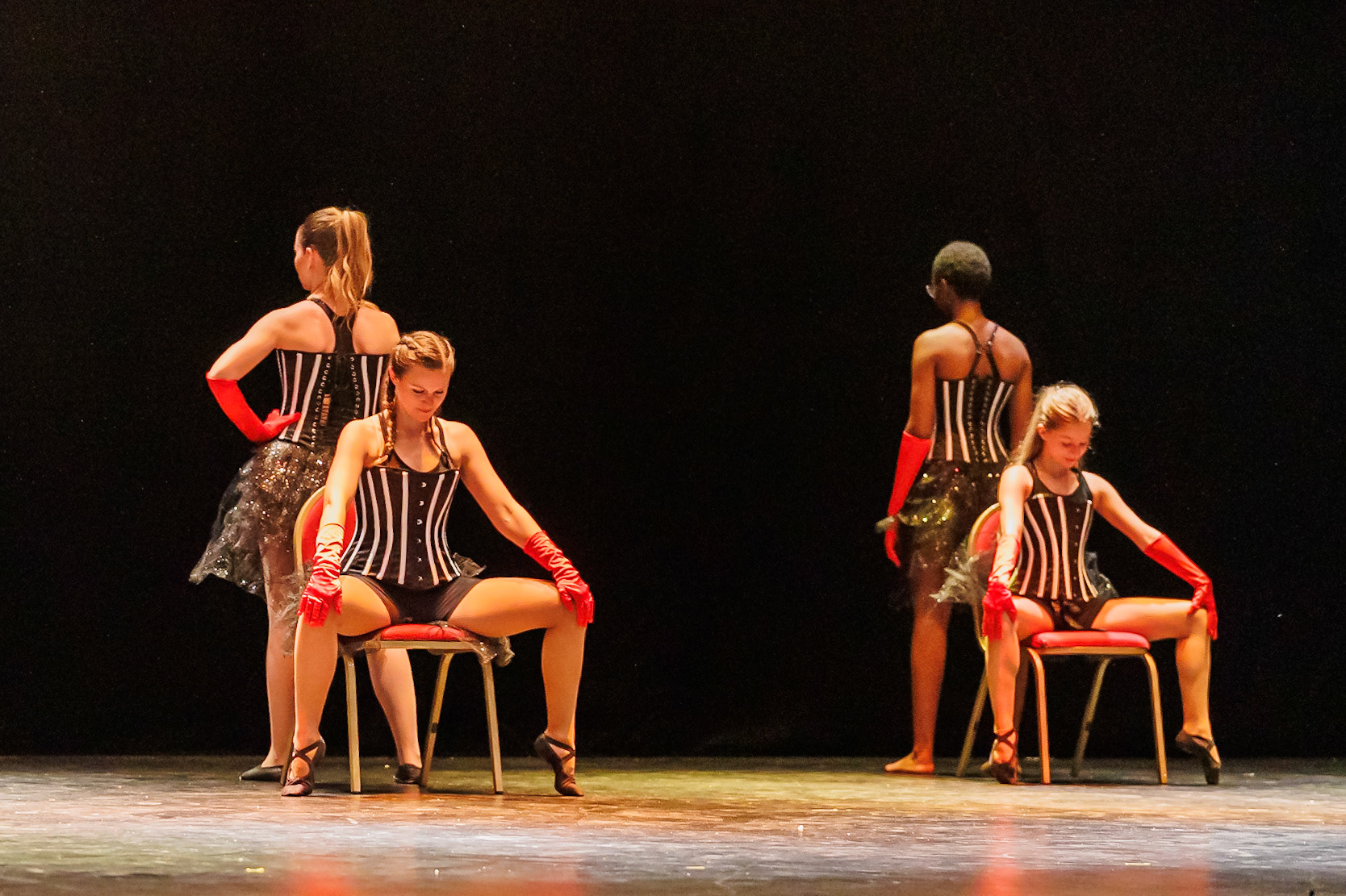 Spectacle KDanse Courtry