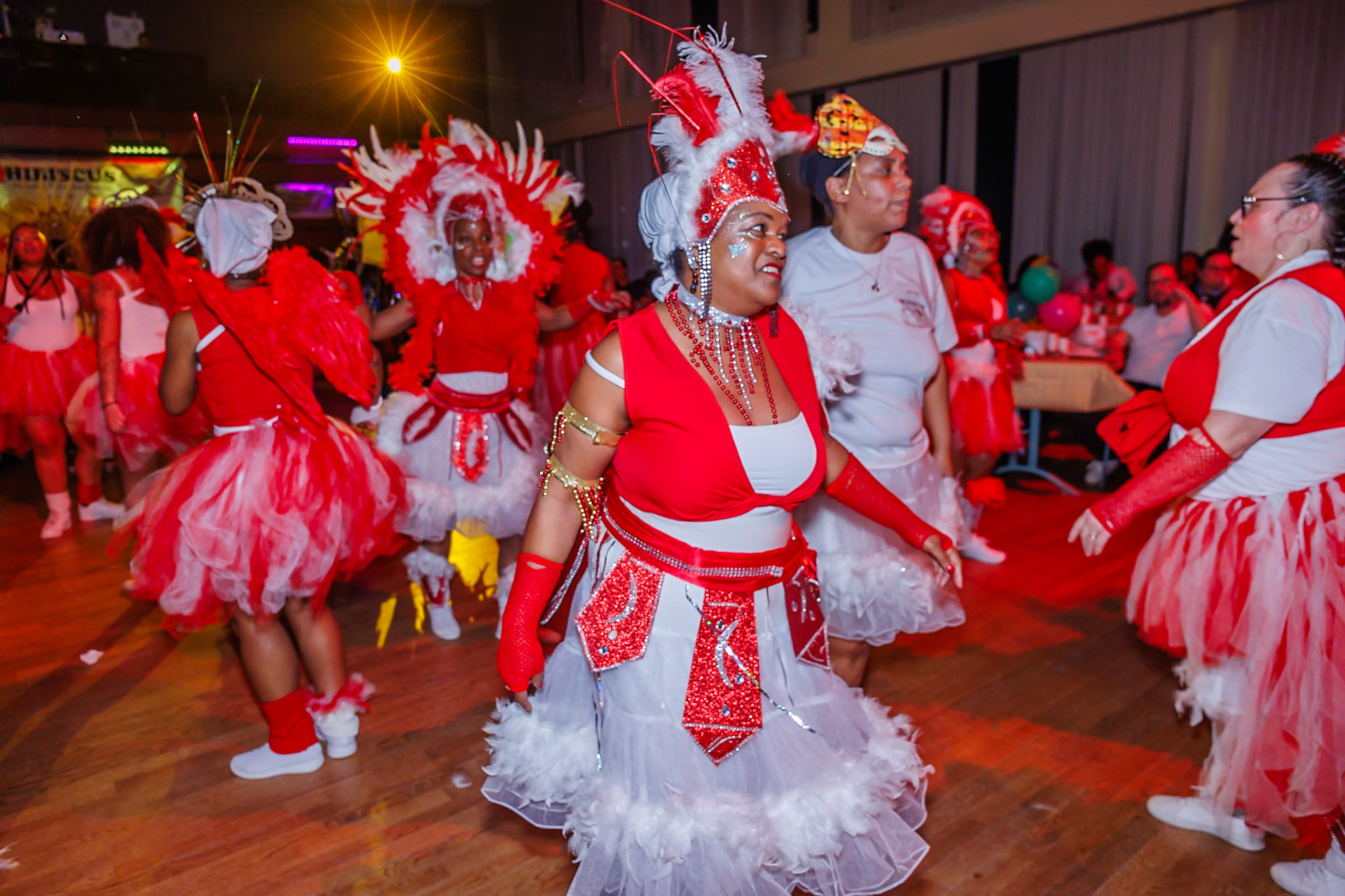 Soirée Hibiscus 88