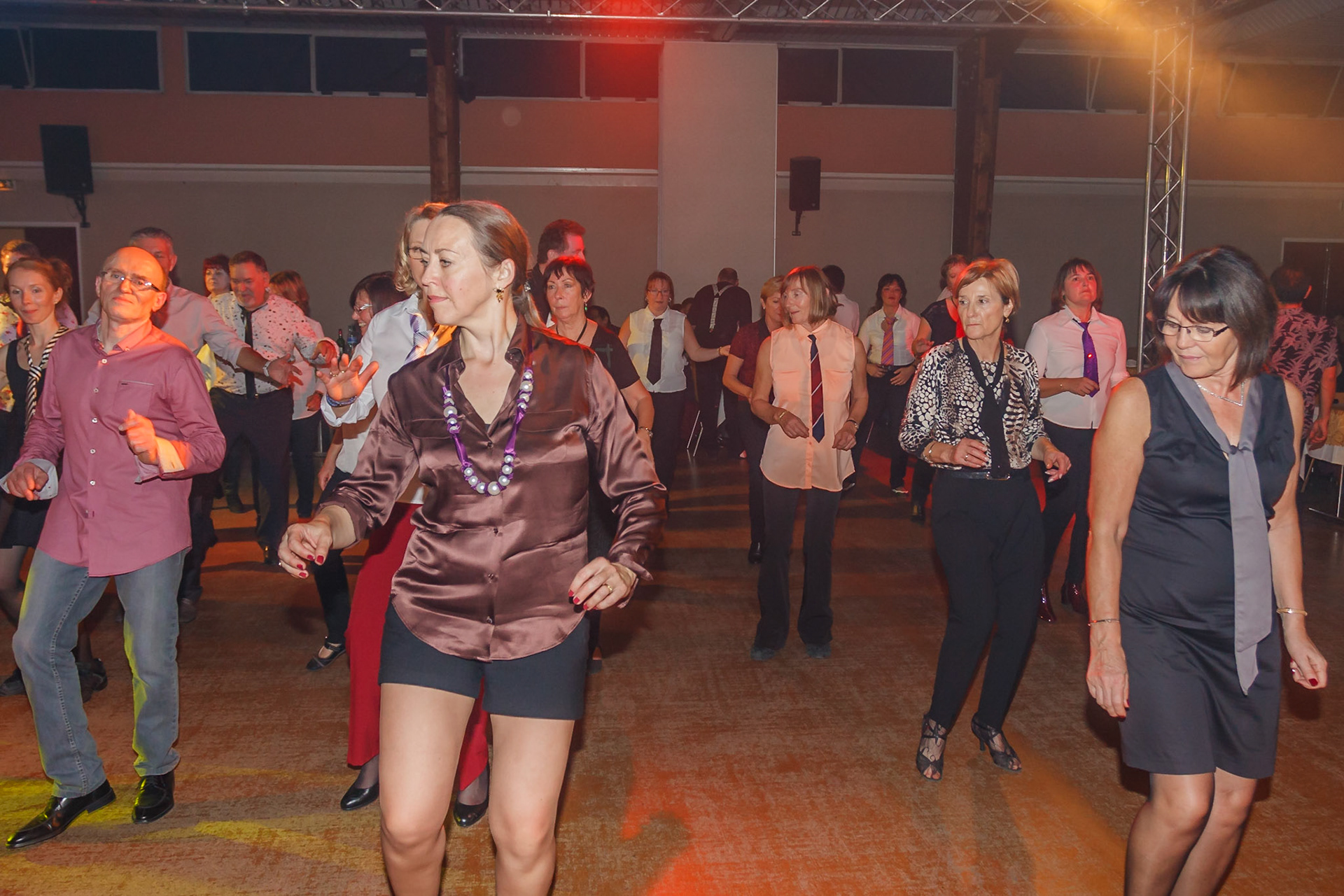 soirée k'danse à Vaujours (93)