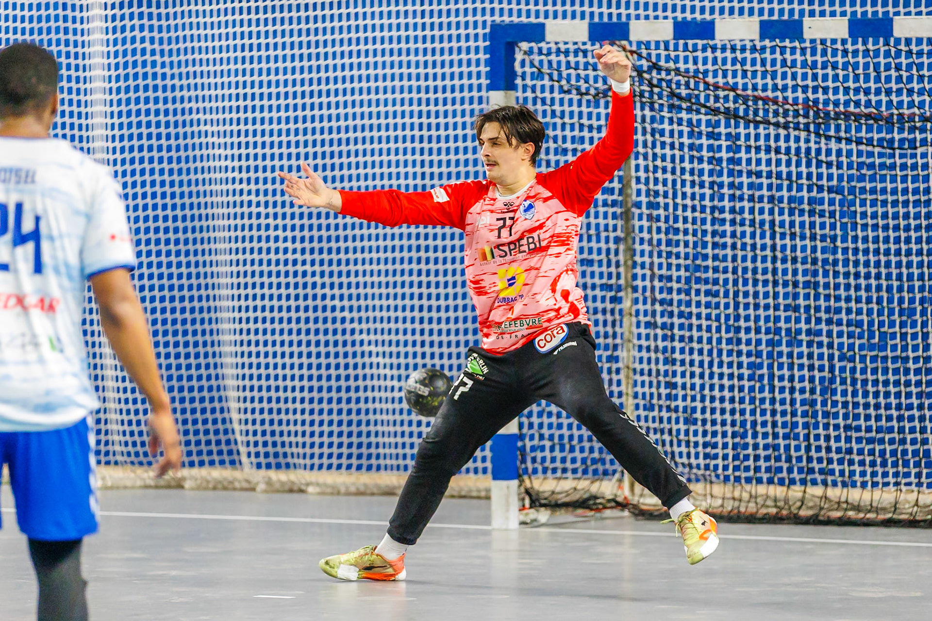 N1 HBC Livry Gargan VS Hennebont 16