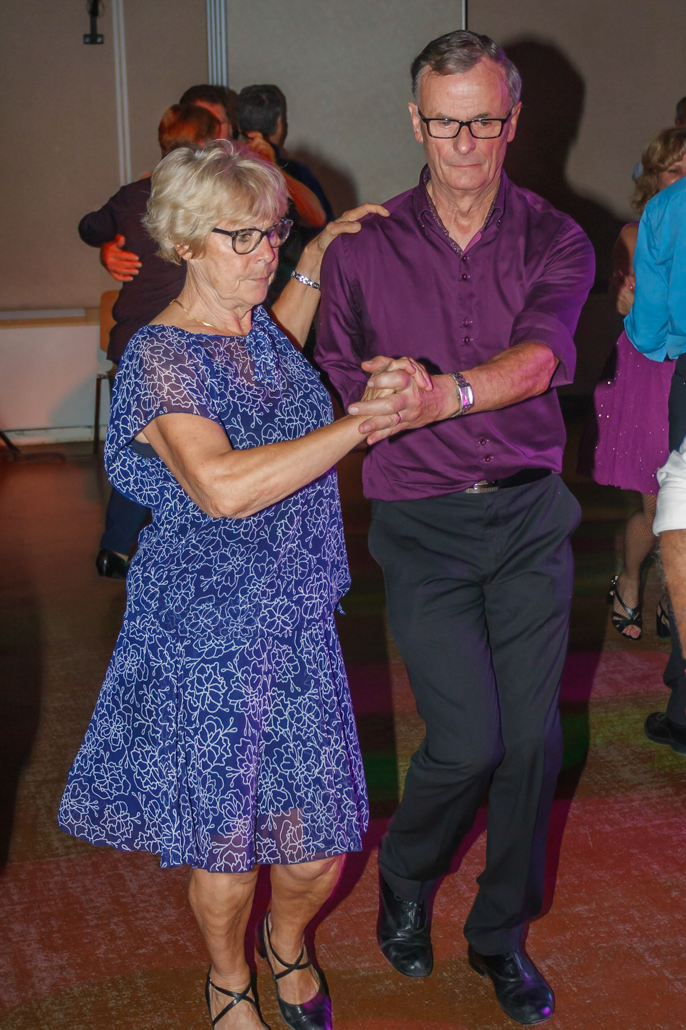 soirée k'danse à Vaujours (93)