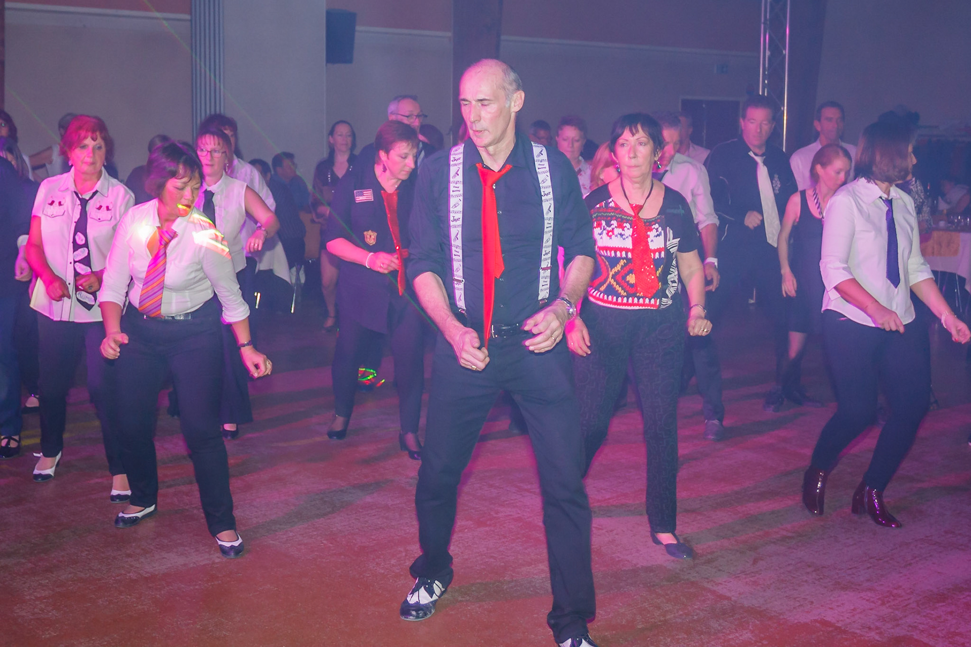soirée k'danse à Vaujours (93)