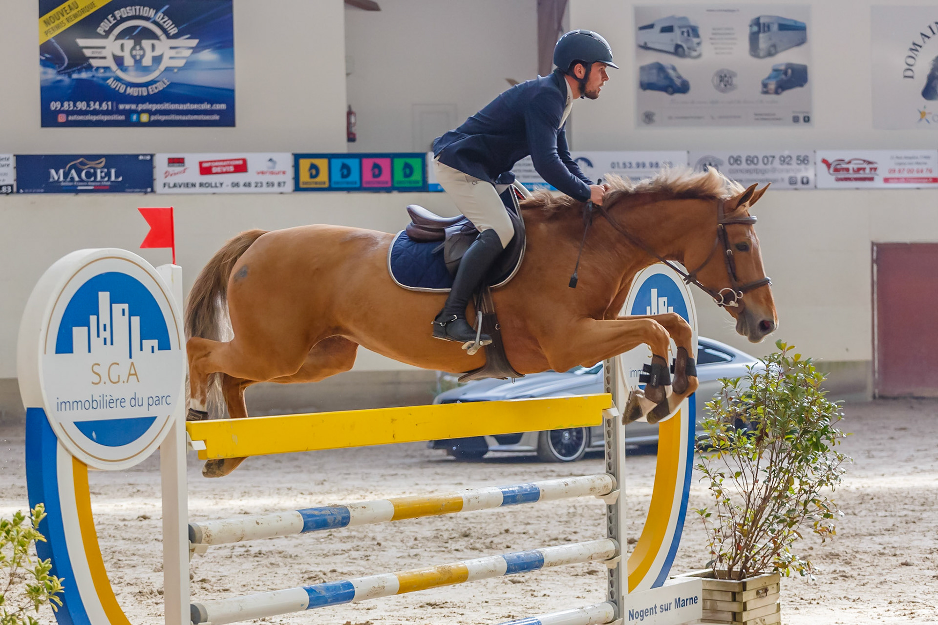 CSO Ozoir-la-Ferrière (77)