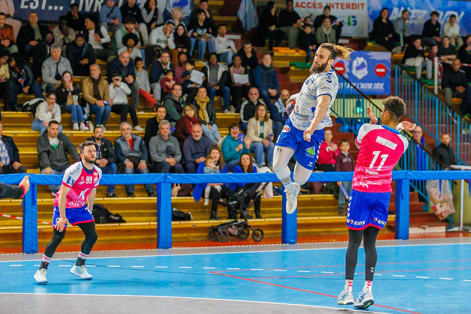 N1 Livry-Gargan VS Belfort