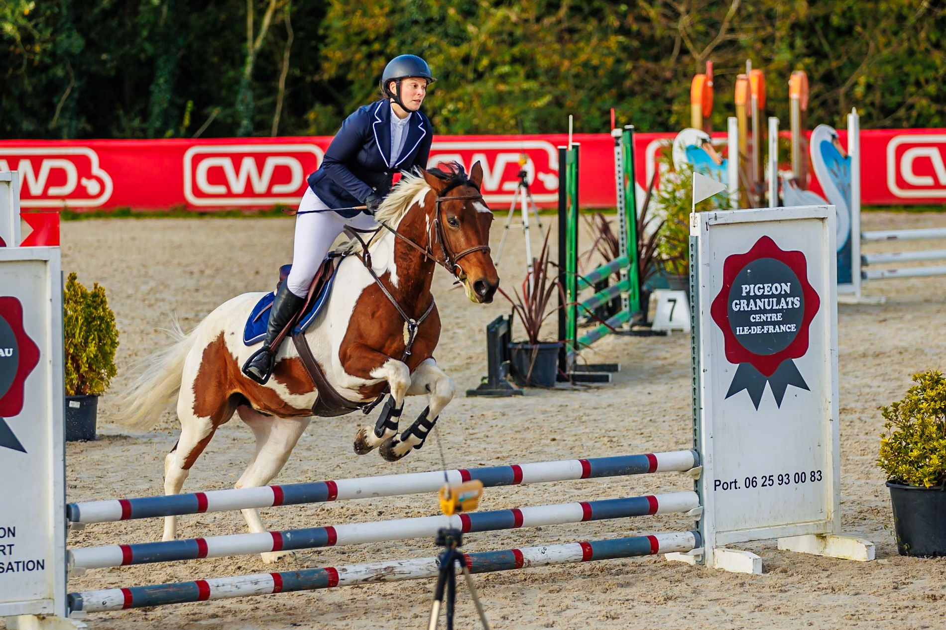 CSO haras De Monthomé