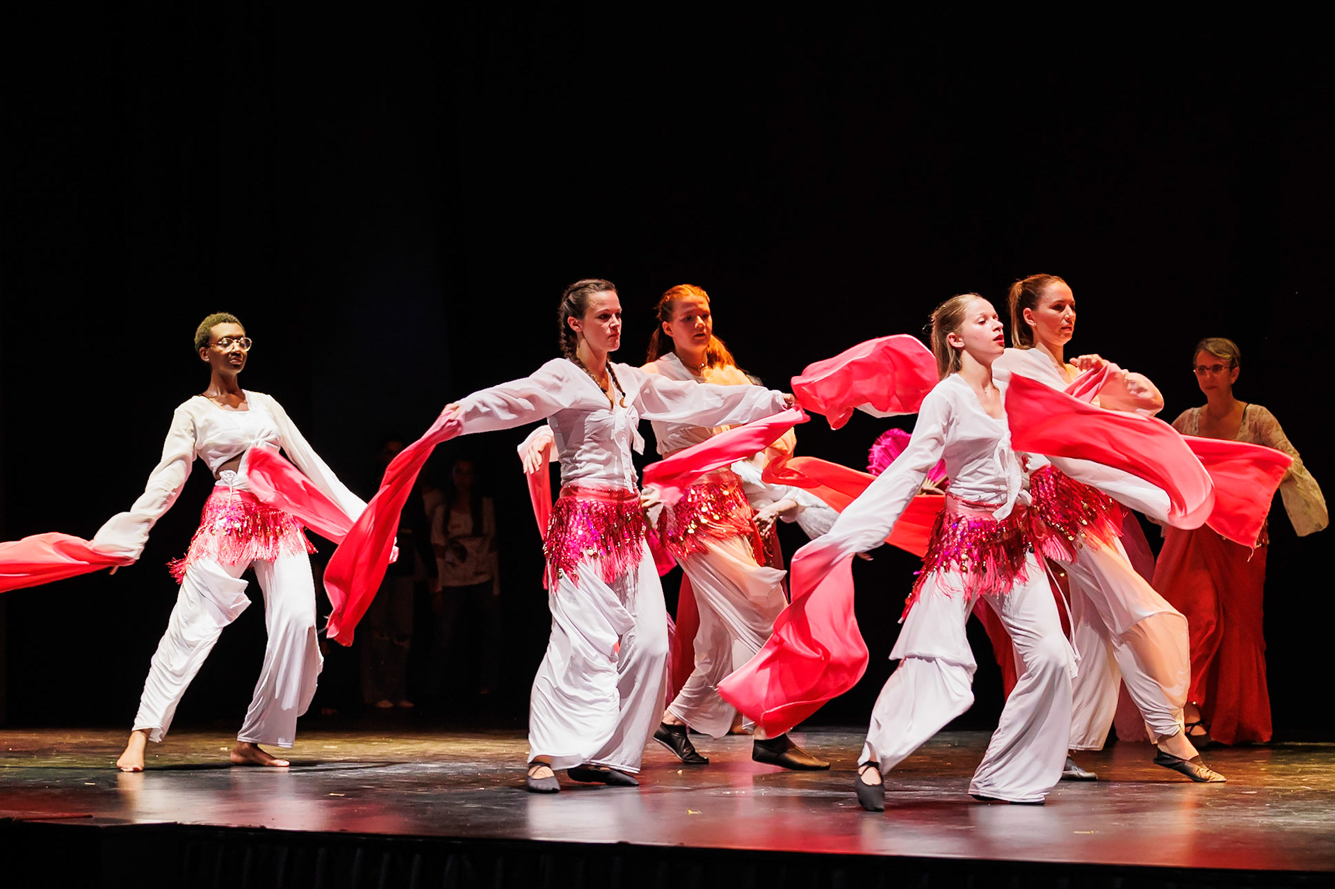 Spectacle KDanse Courtry
