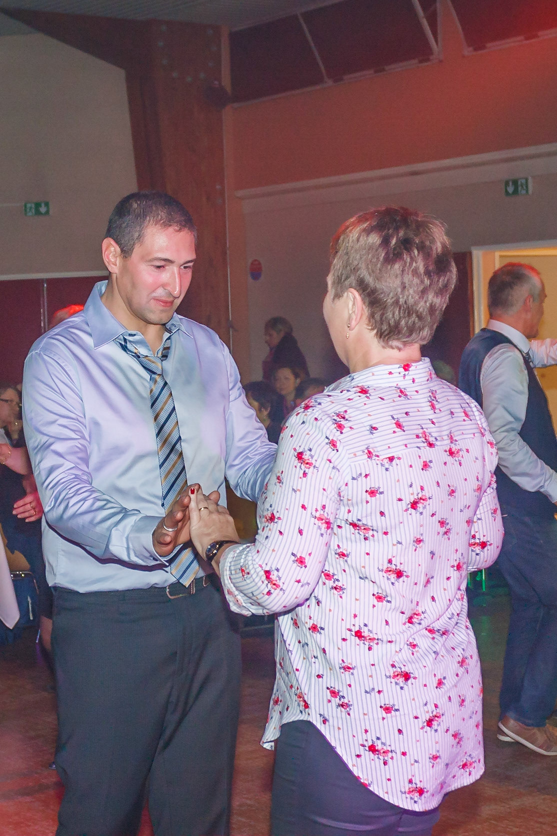 soirée k'danse à Vaujours (93)