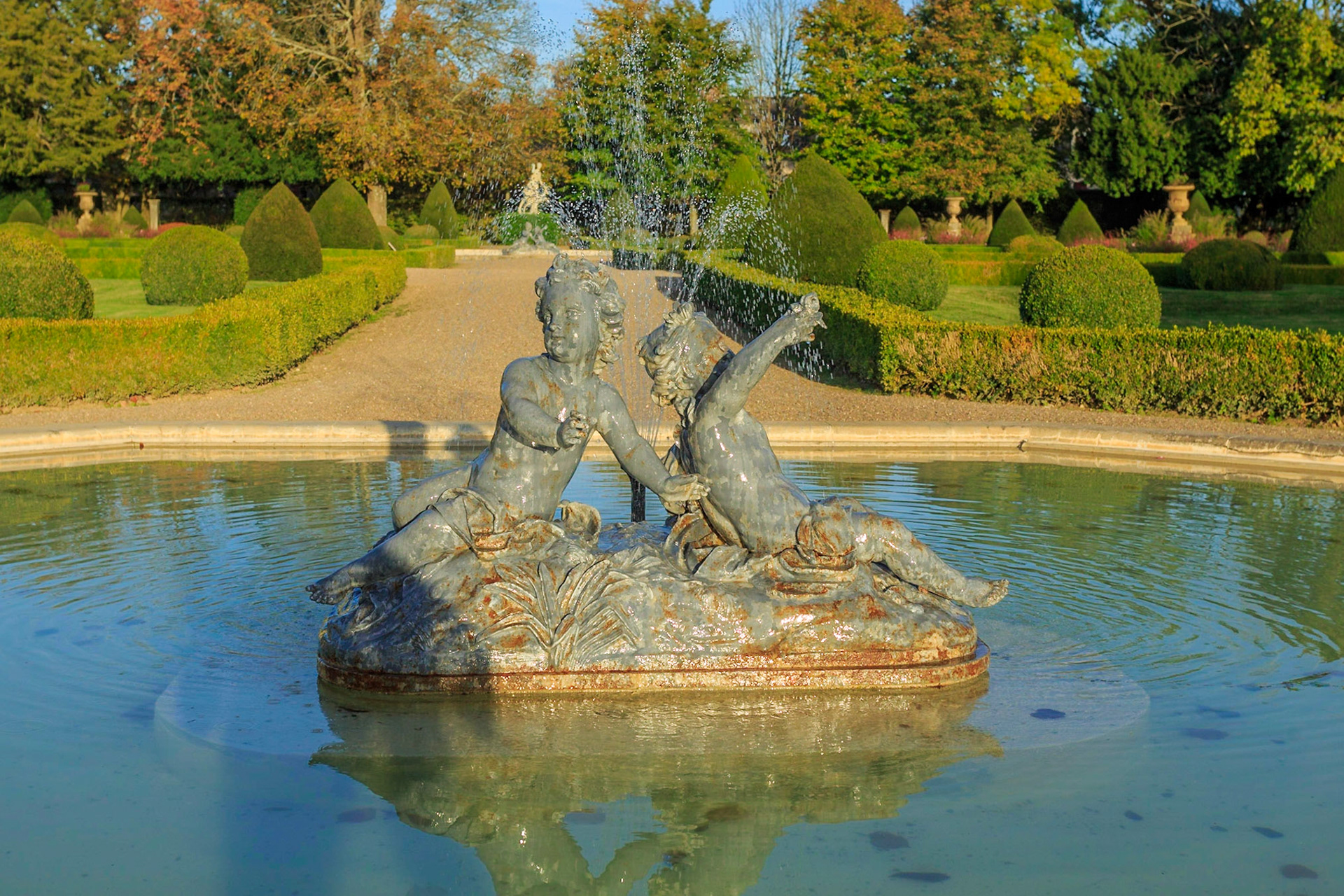 Chateau de Valençay