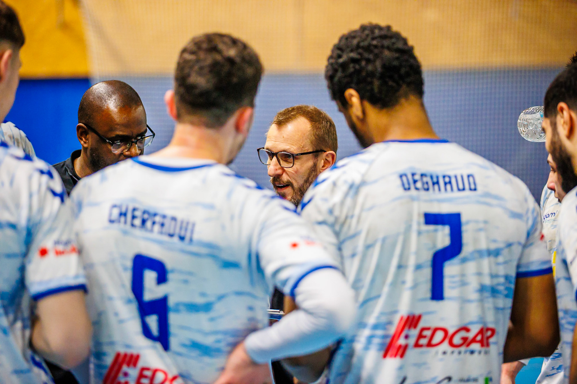 HBC Livry-Gargan VS Mainvilliers-Chartres-Handball 19