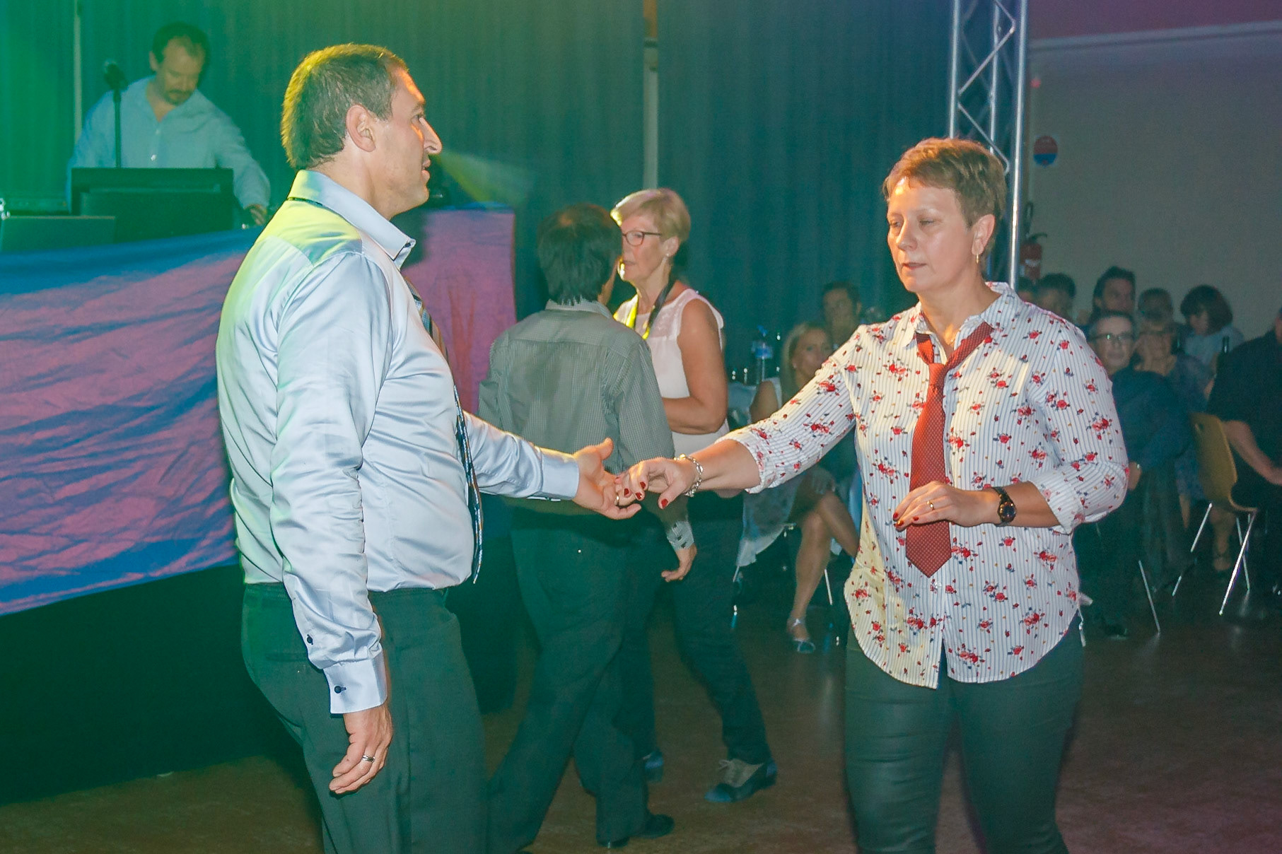 soirée k'danse à Vaujours (93)