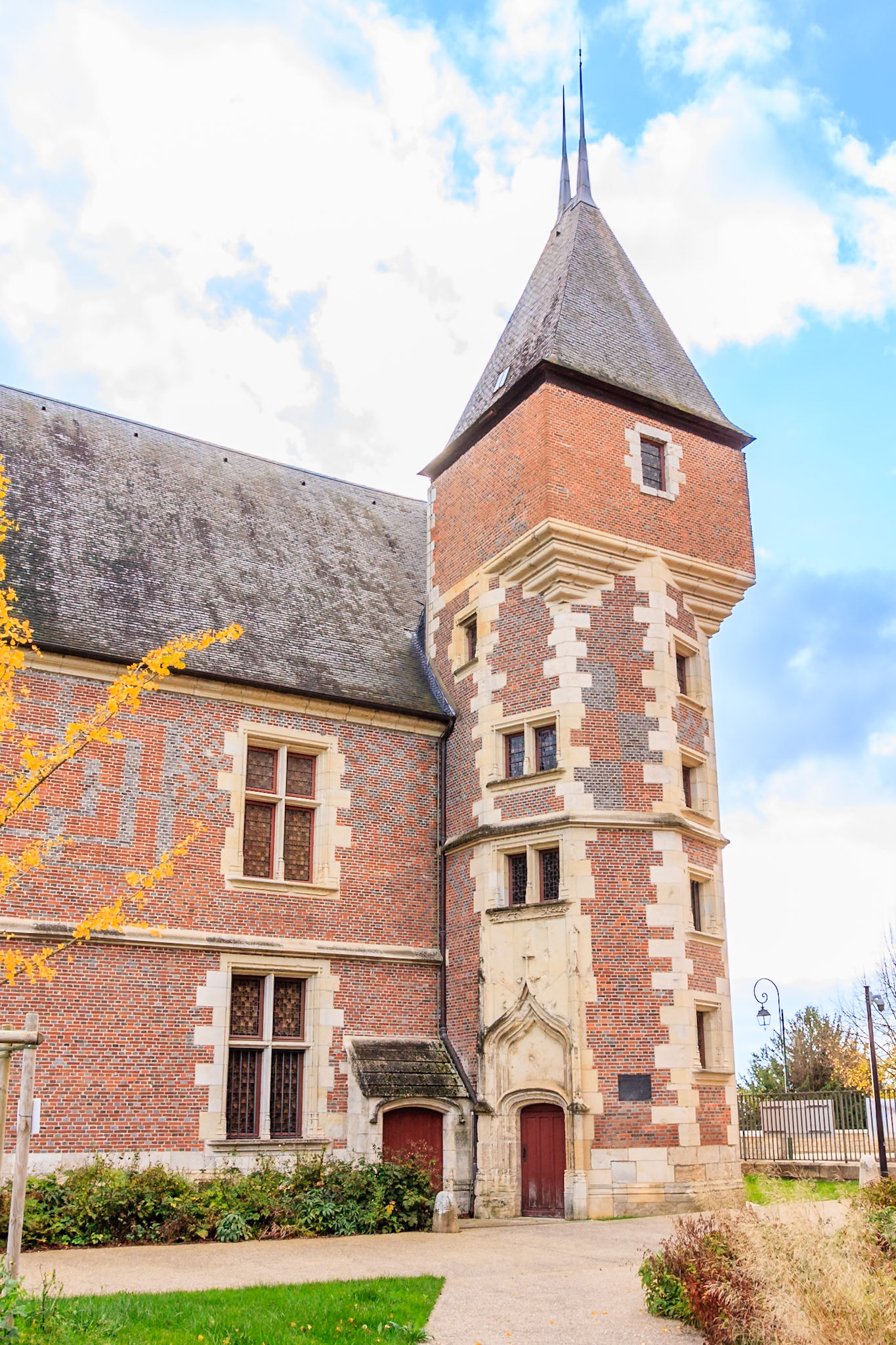 Château de Gien